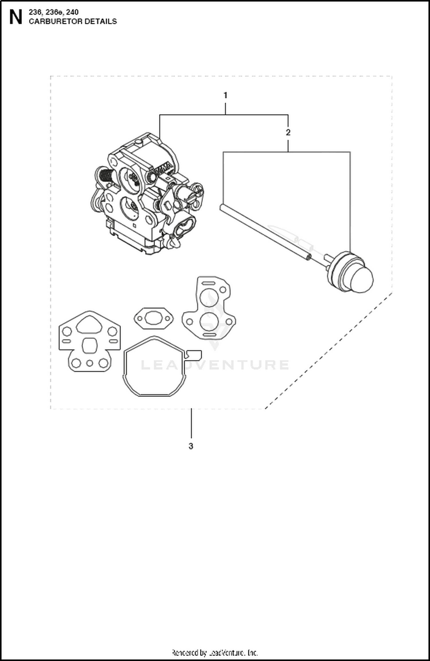 CARBURETOR