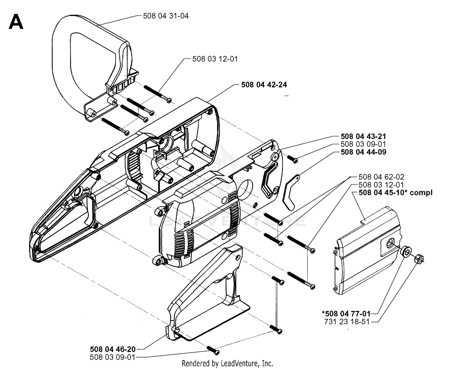 CHASSIS / FRAME