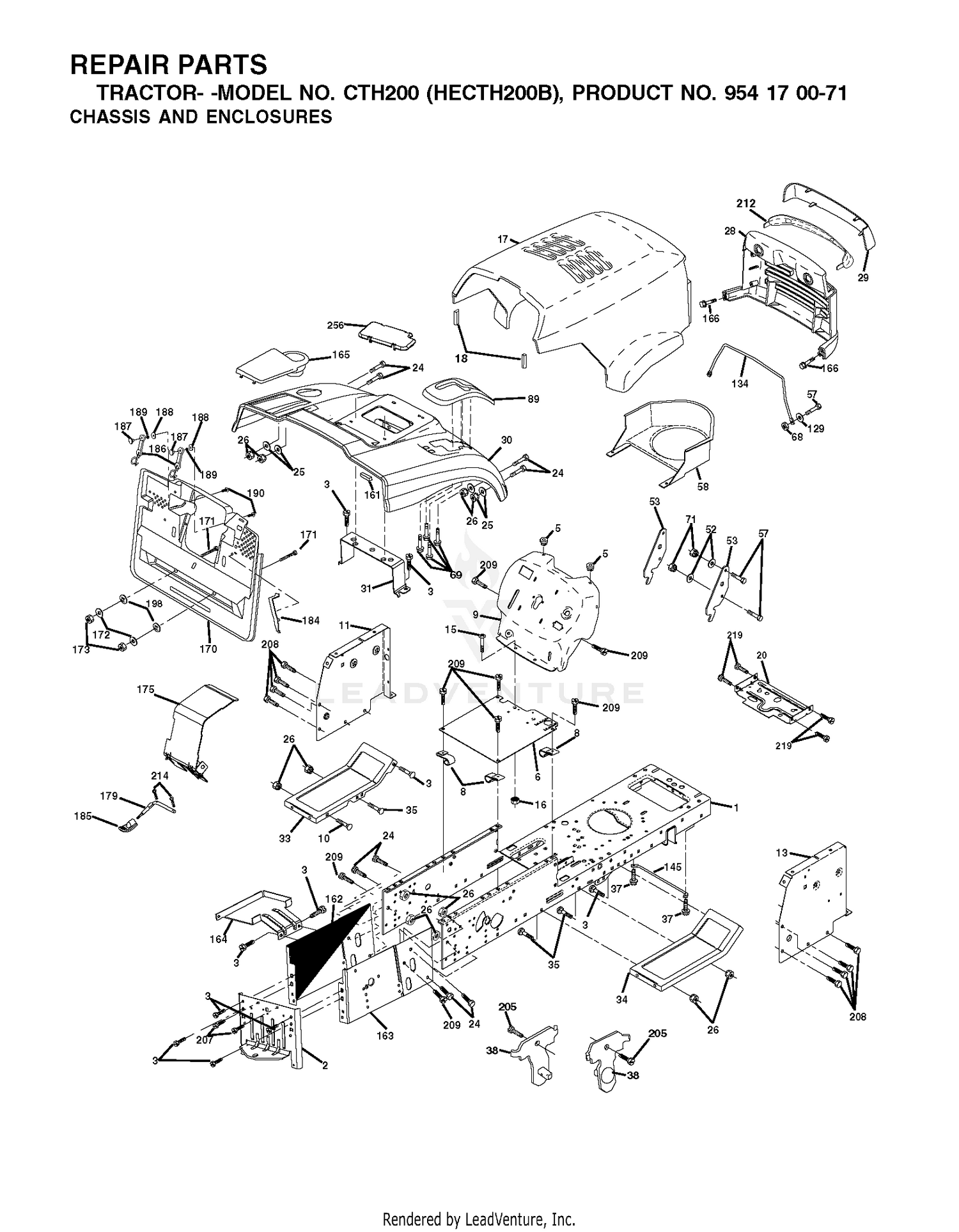 CHASSIS & ENCLOSURES