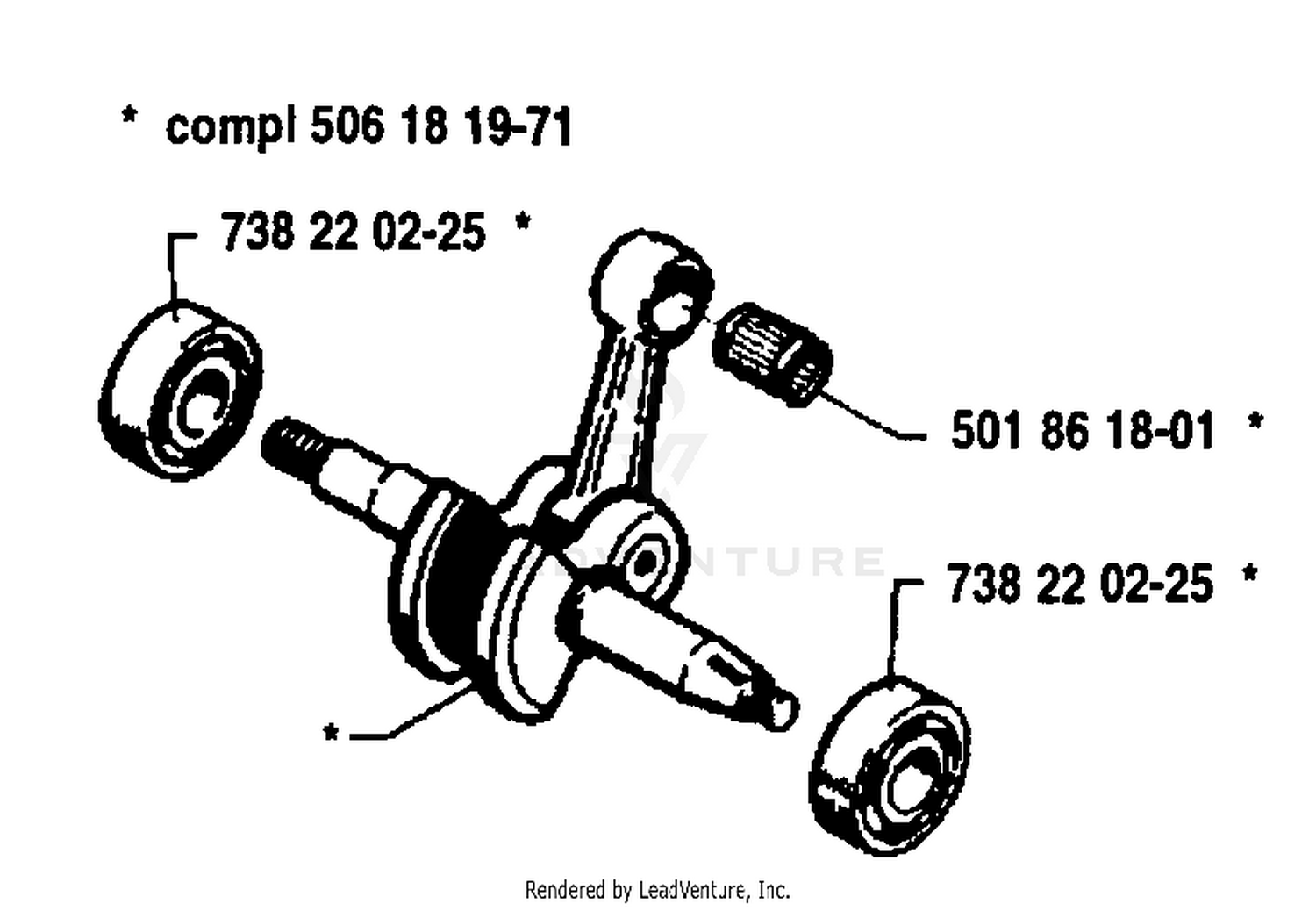 Crankshaft
