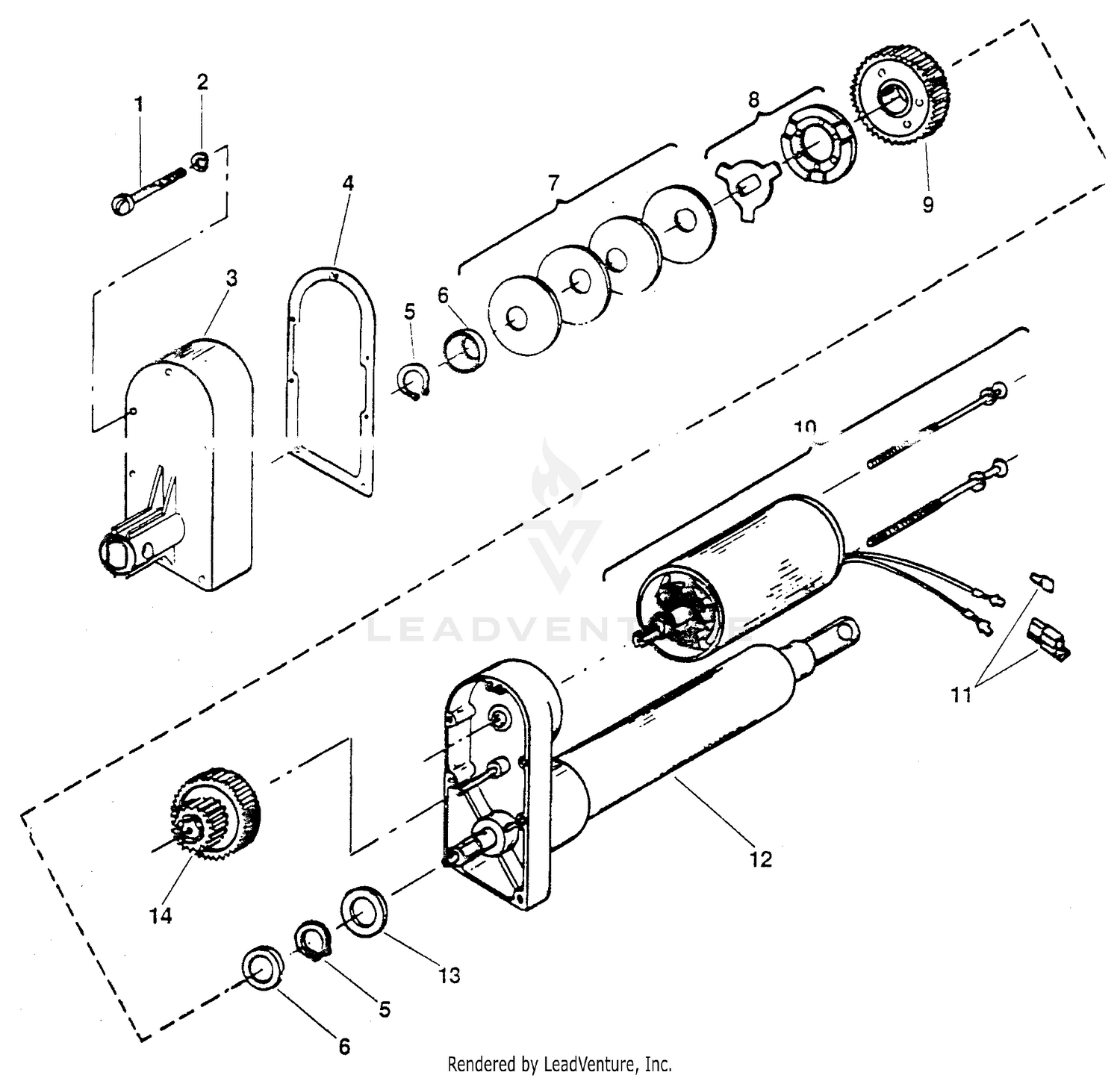 Electric Actuator