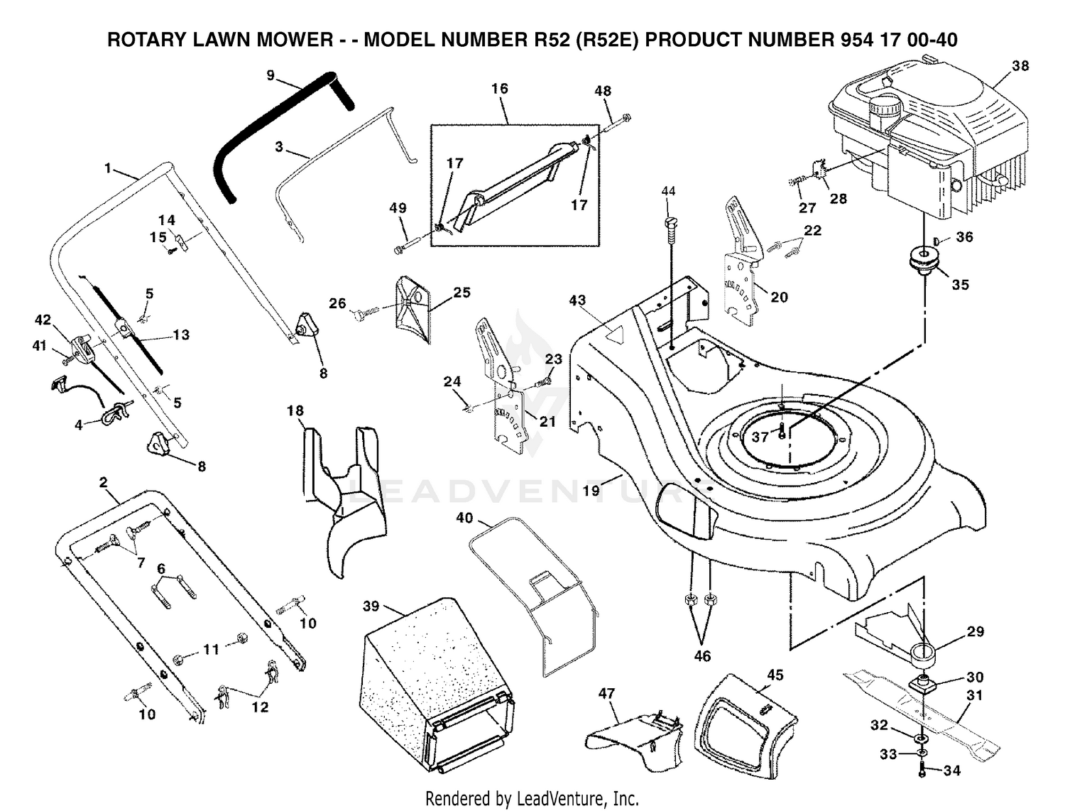 CHASSIS / FRAME