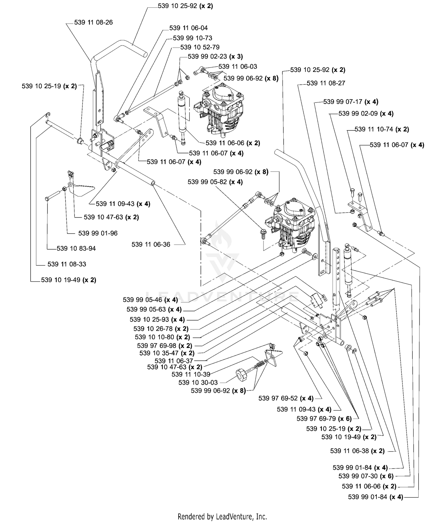 Motion Control Assembly