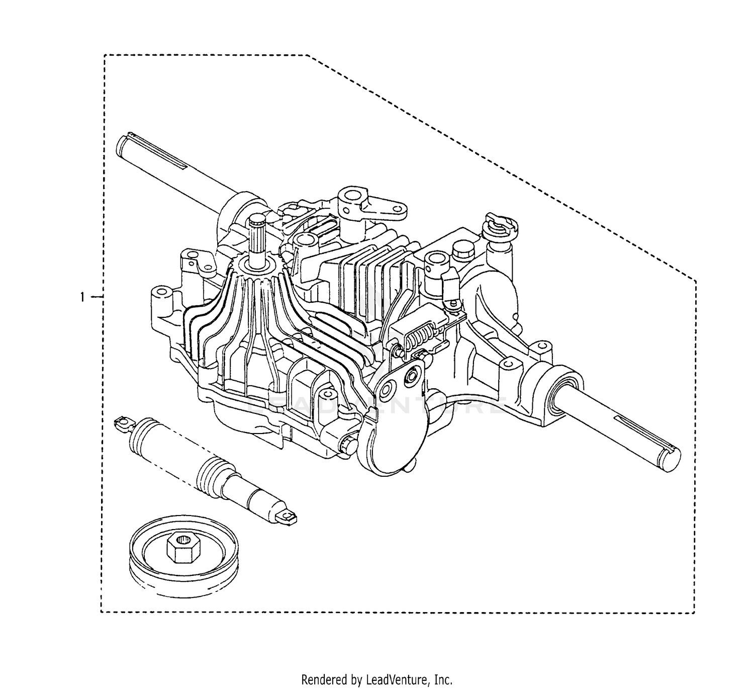 Transaxle Kit Assy