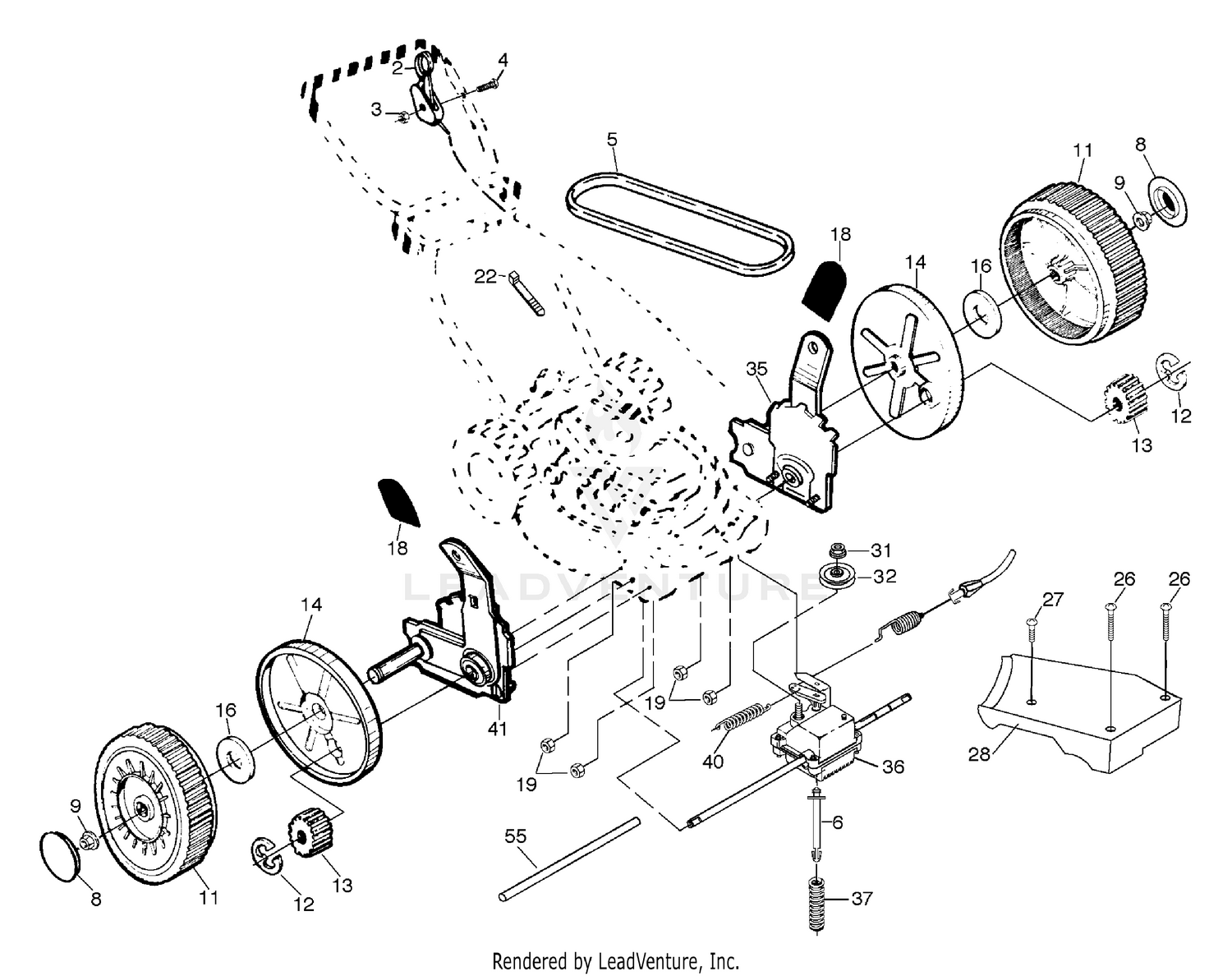 Drive Assembly
