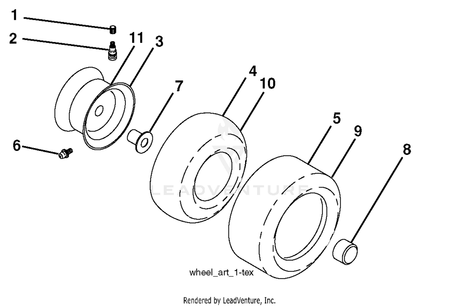 Wheels And Tires