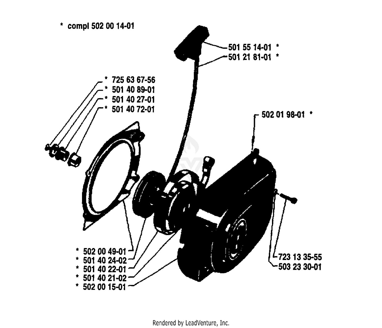 Starter Assembly
