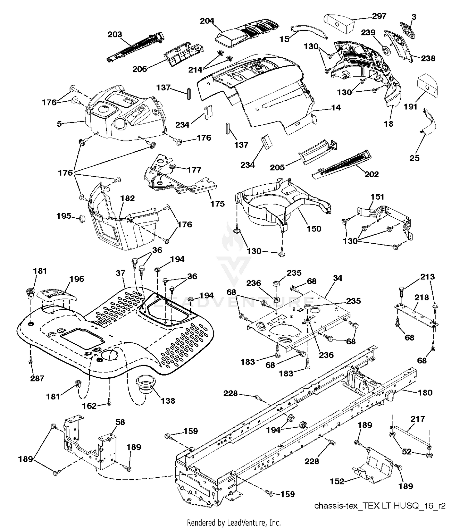 CHASSIS / FRAME