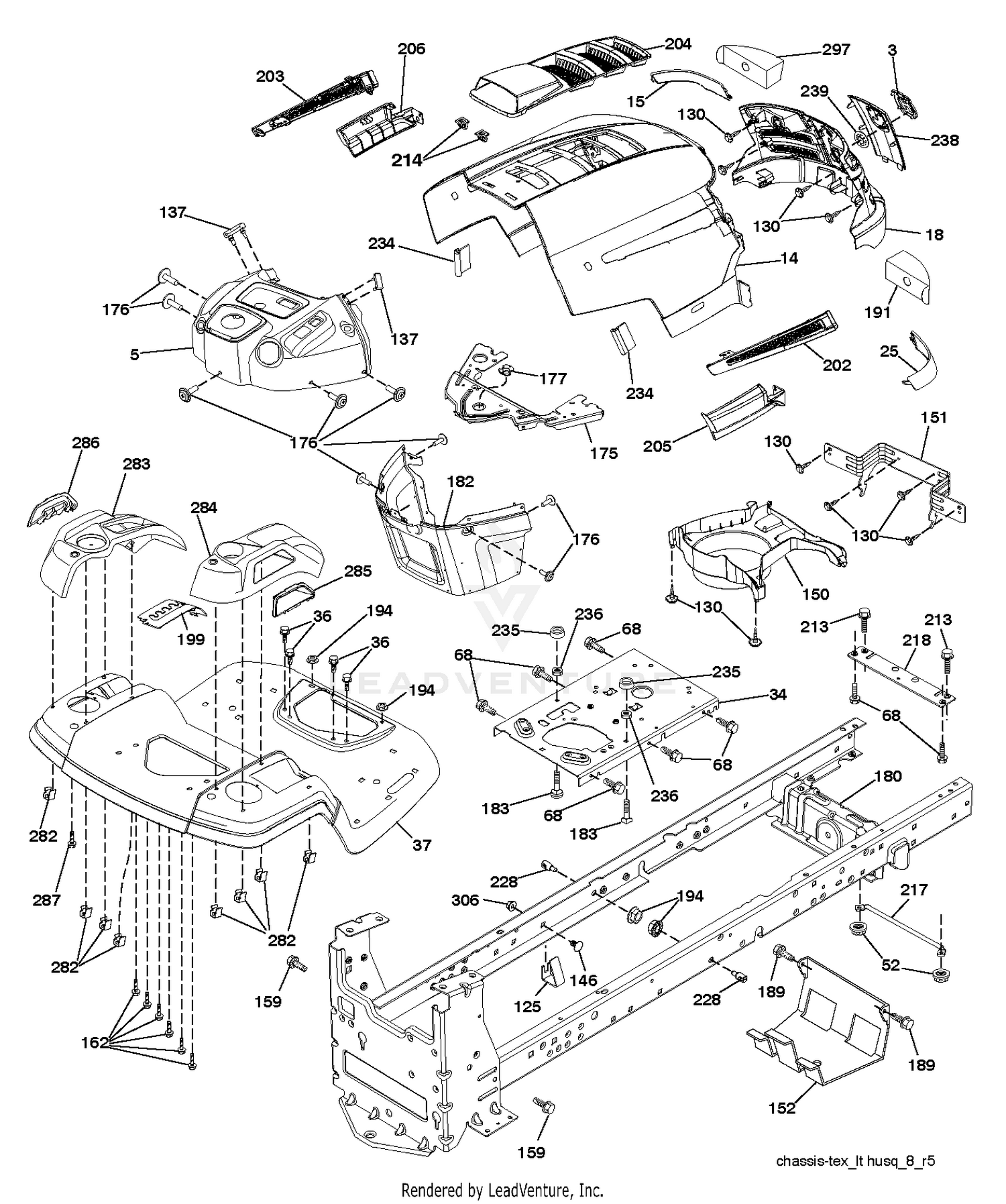 CHASSIS & ENCLOSURES