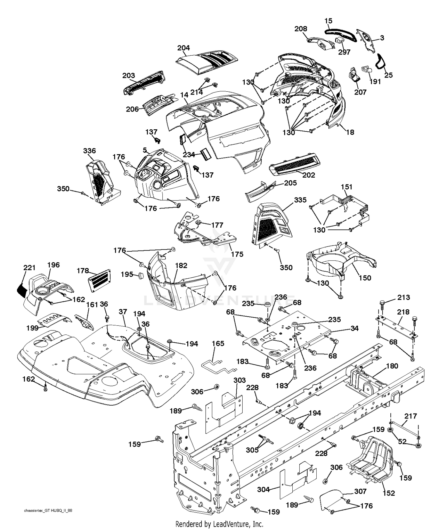 CHASSIS / FRAME