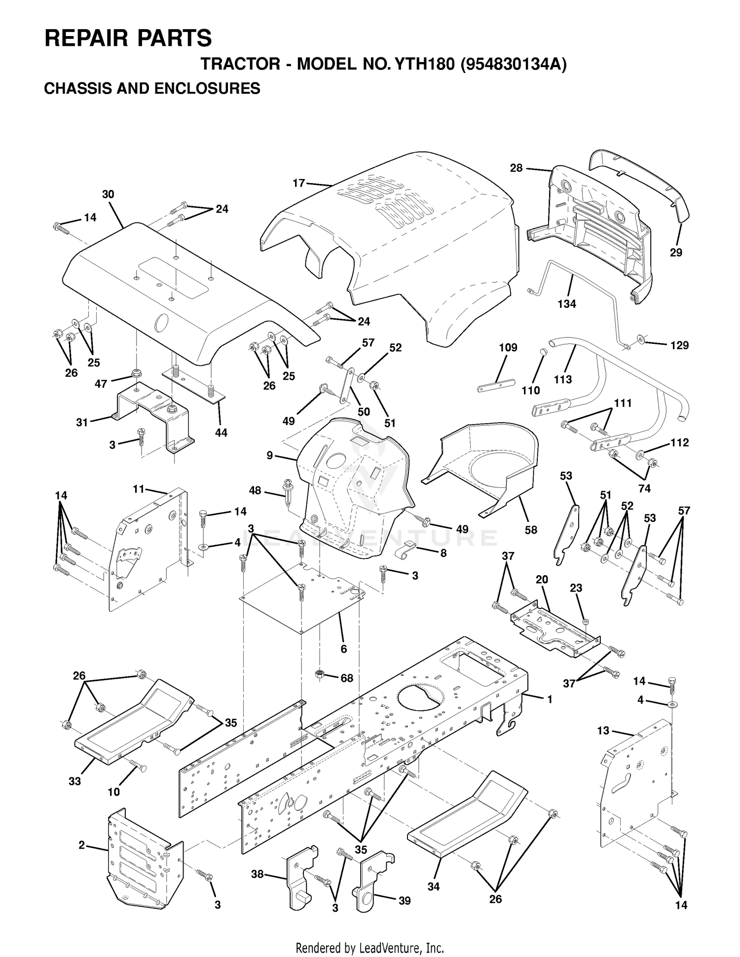 CHASSIS & ENCLOSURES