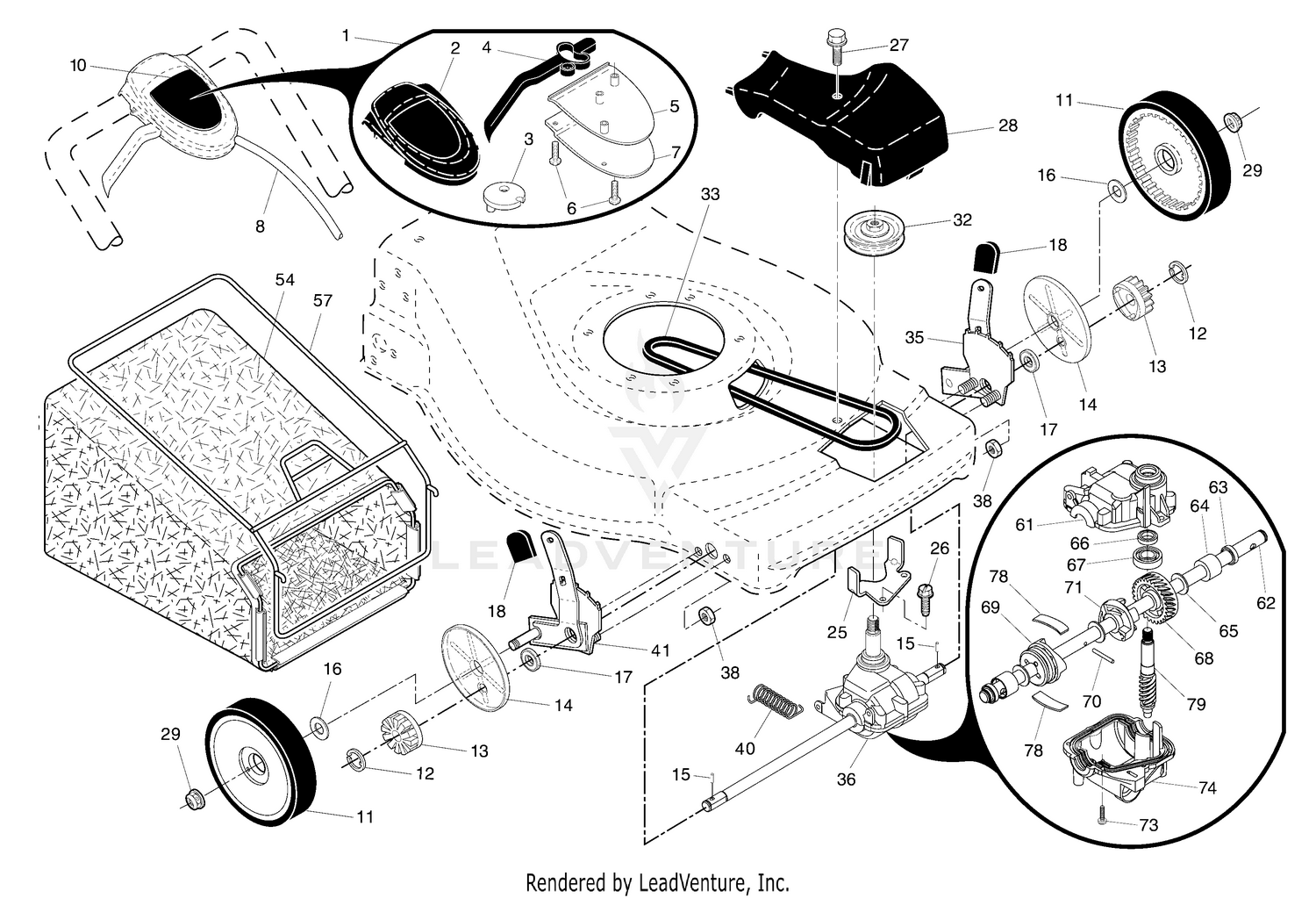 Drive Assembly
