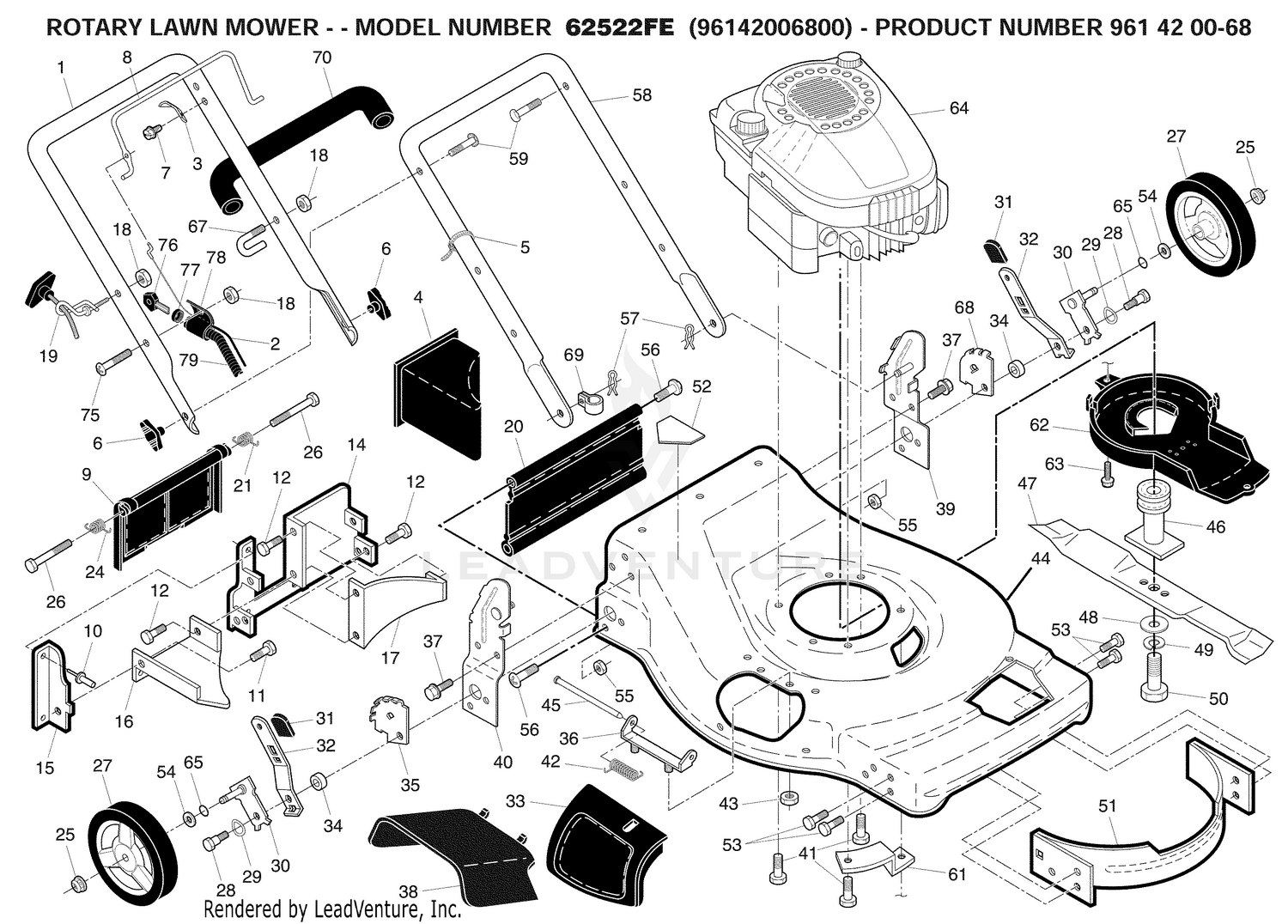 Repair Parts
