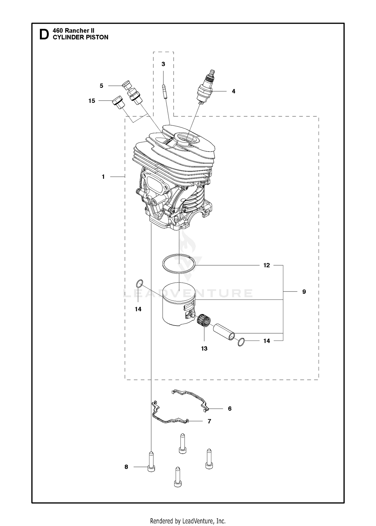 CYLINDER PISTON