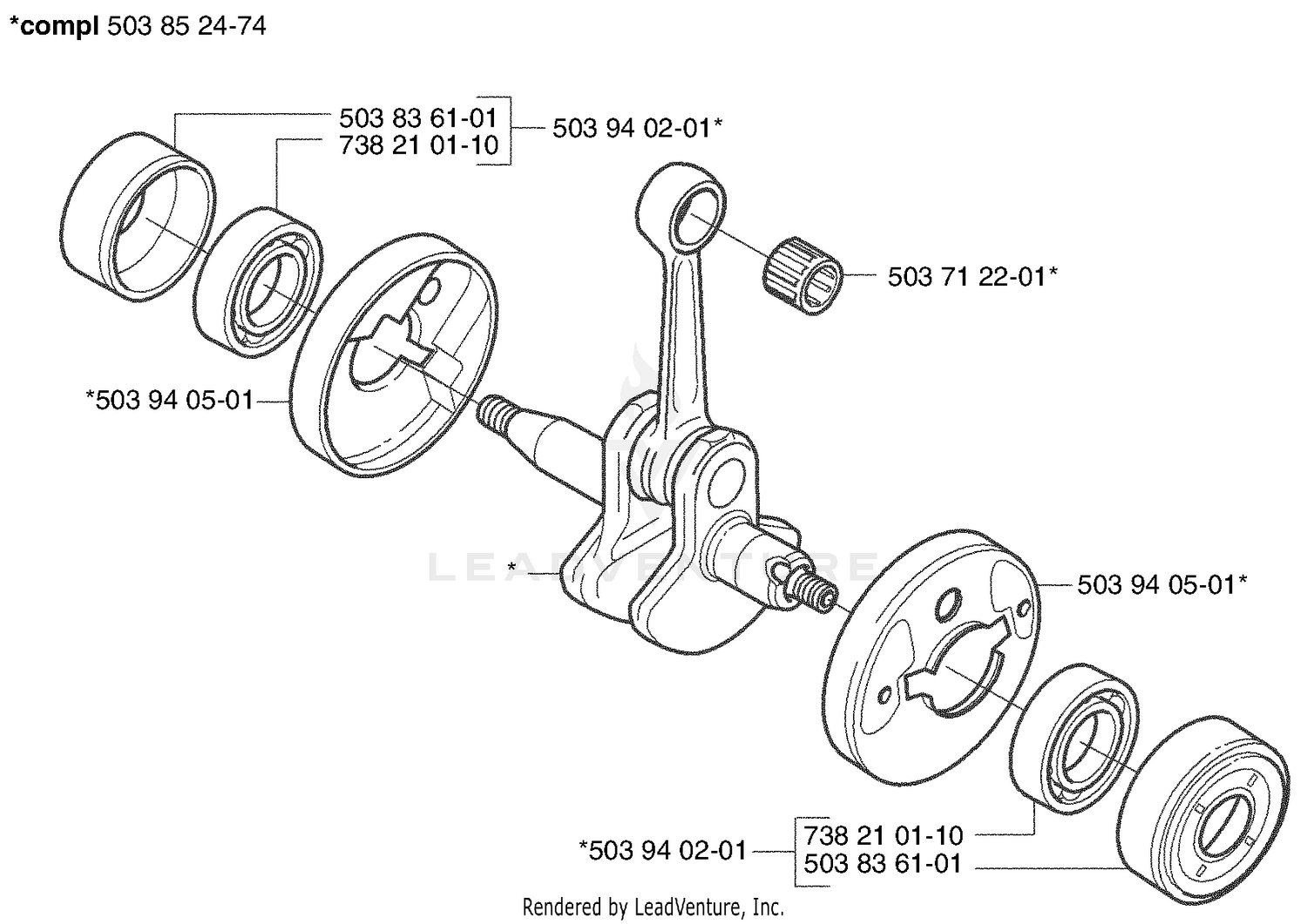 Crankshaft