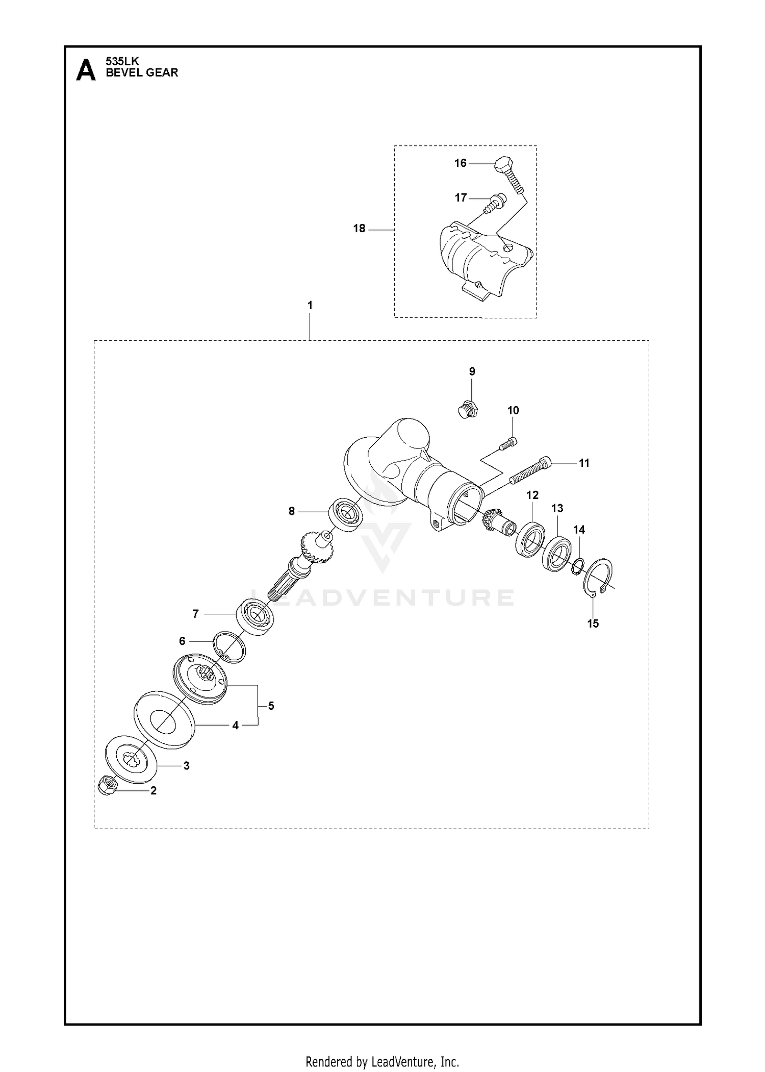 BEVEL GEAR