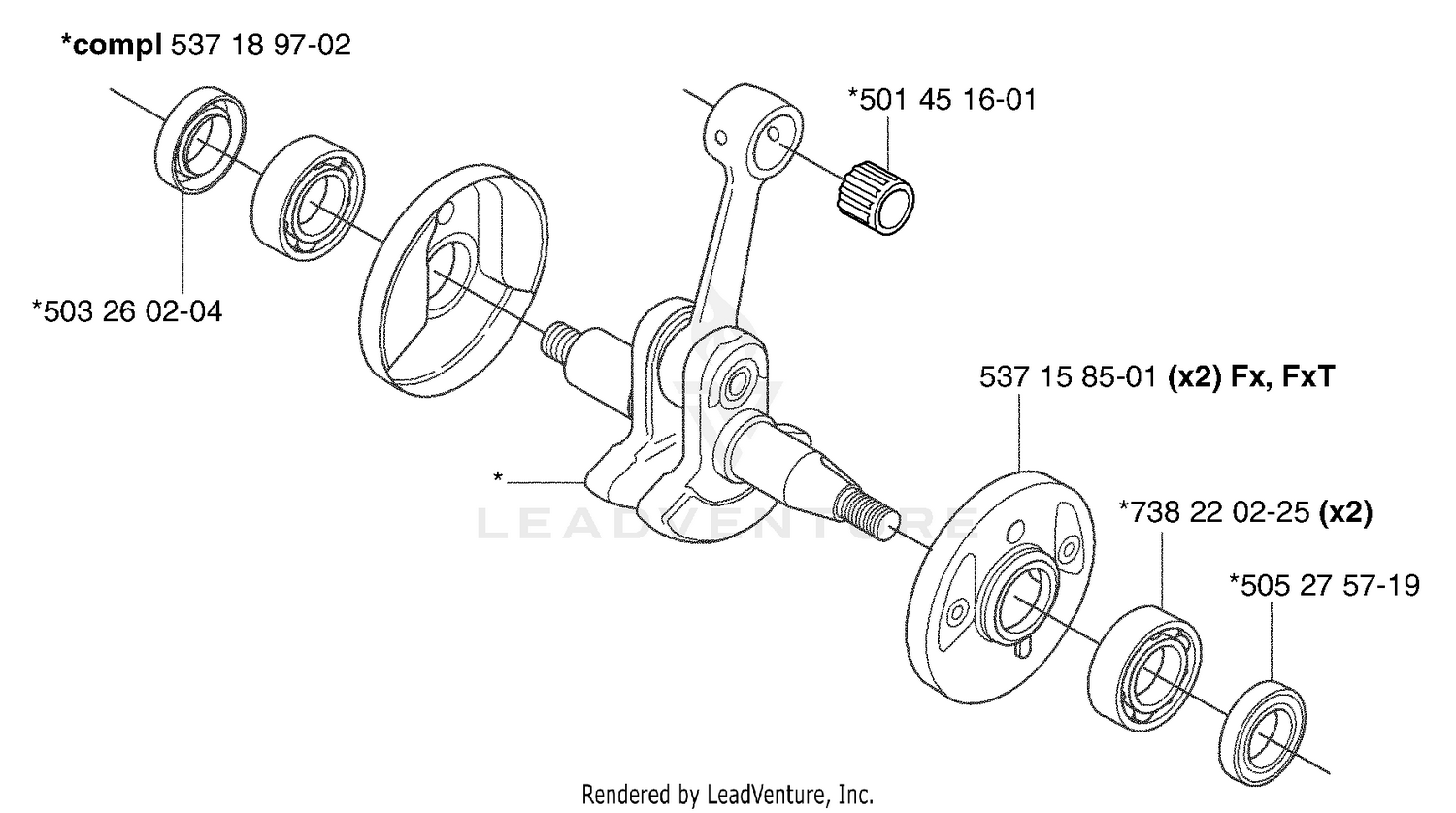 Crankshaft