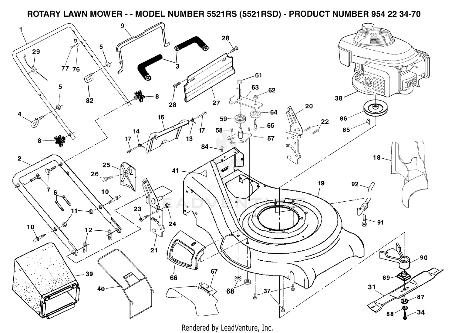 REPAIR PARTS 3