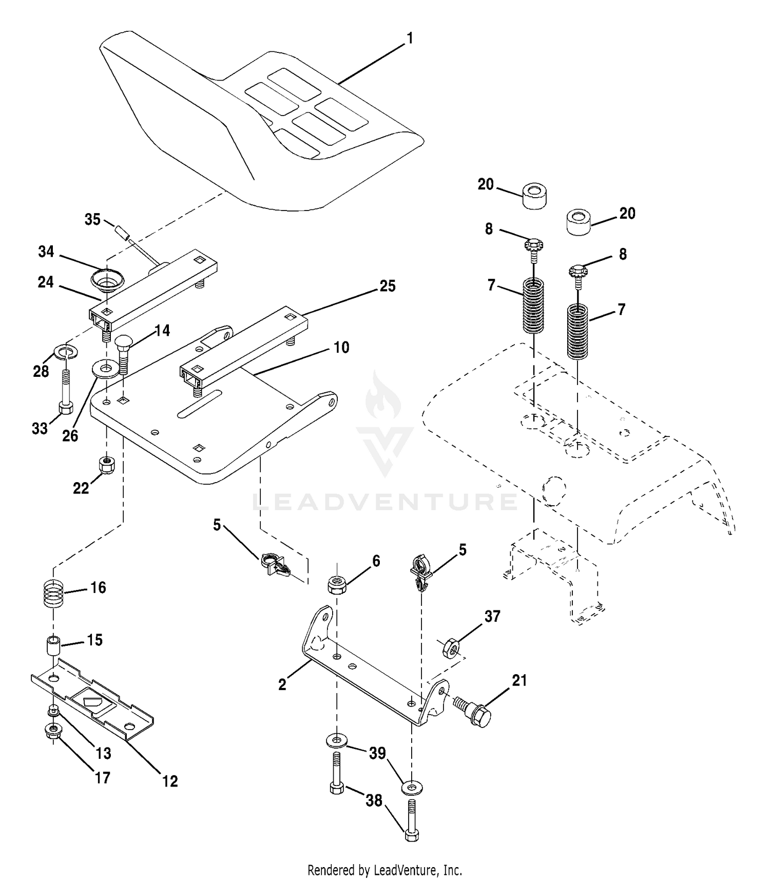 Seat Assembly