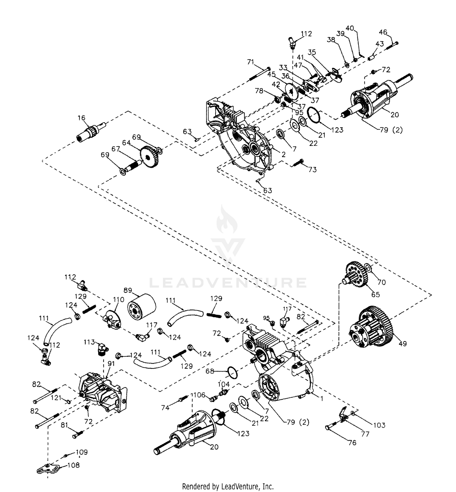 Transaxle