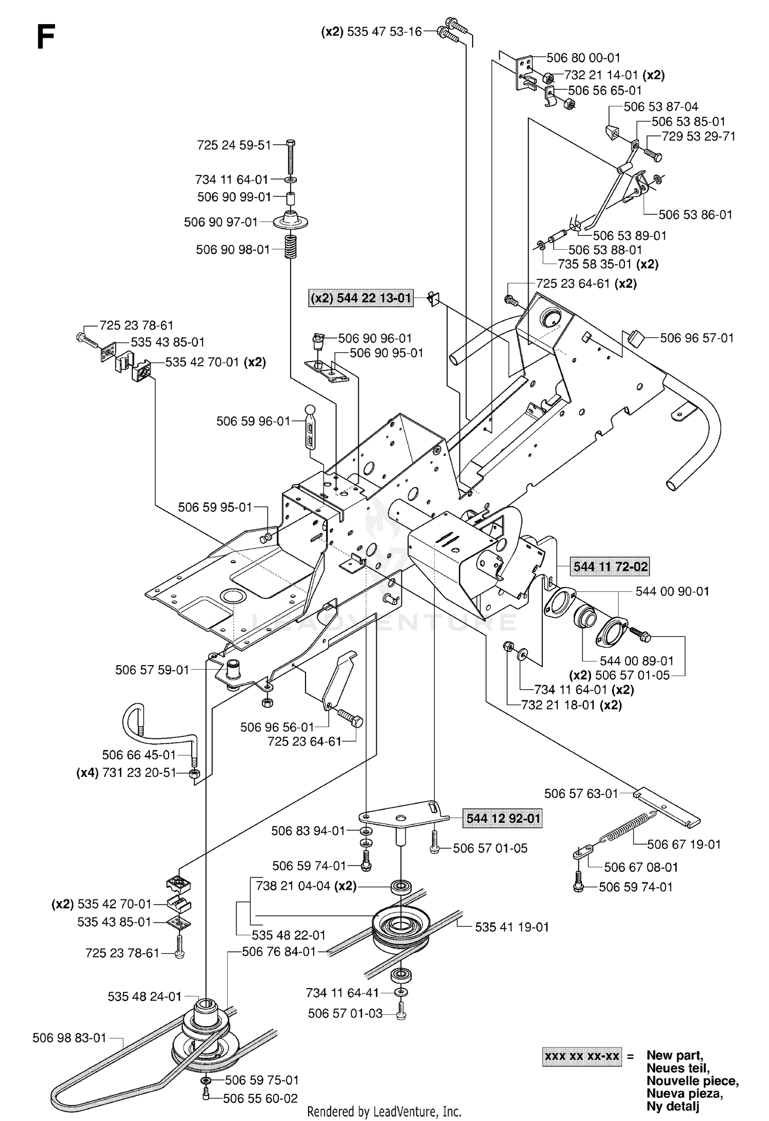 CHASSIS / FRAME 2
