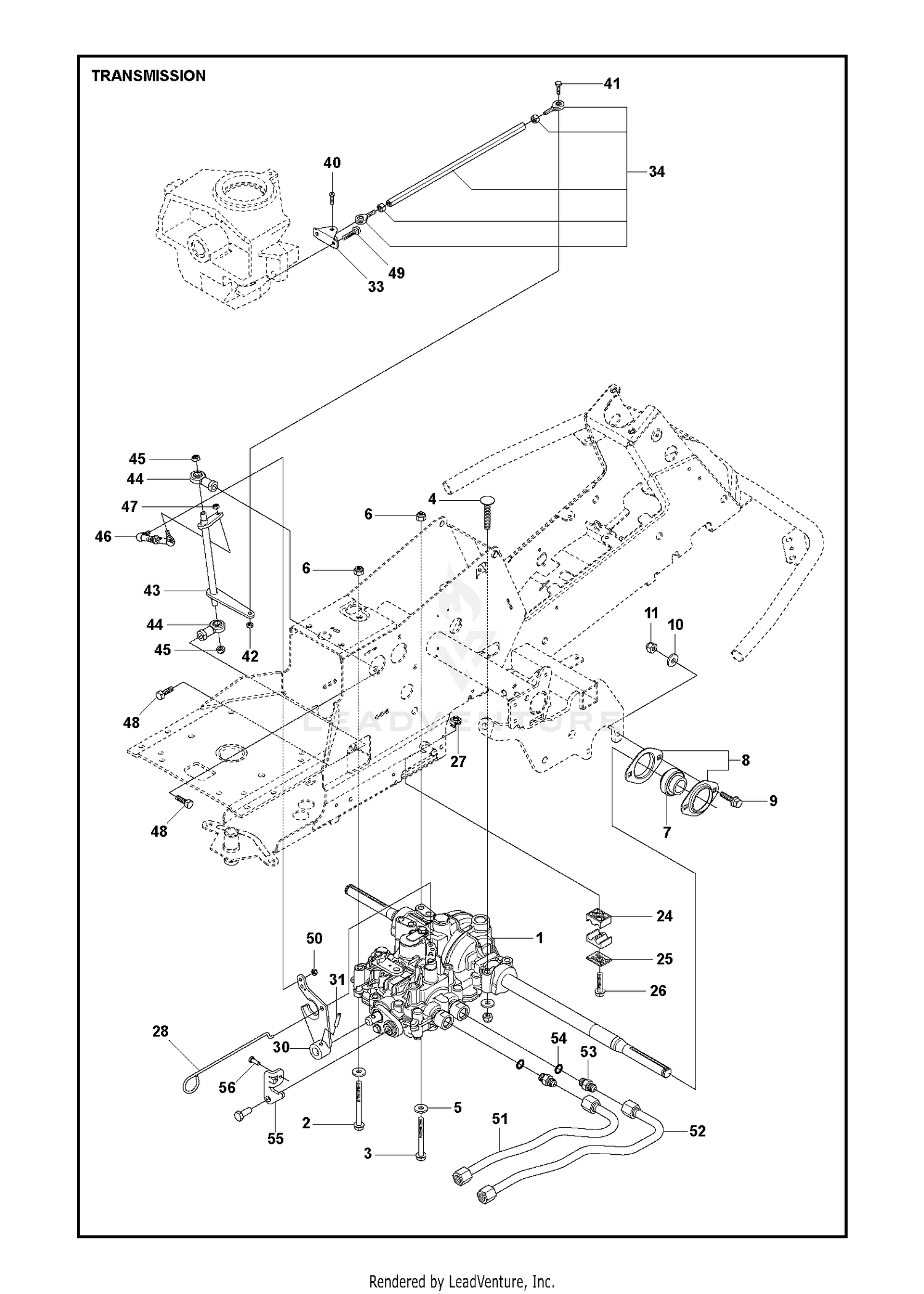 TRANSMISSION 3