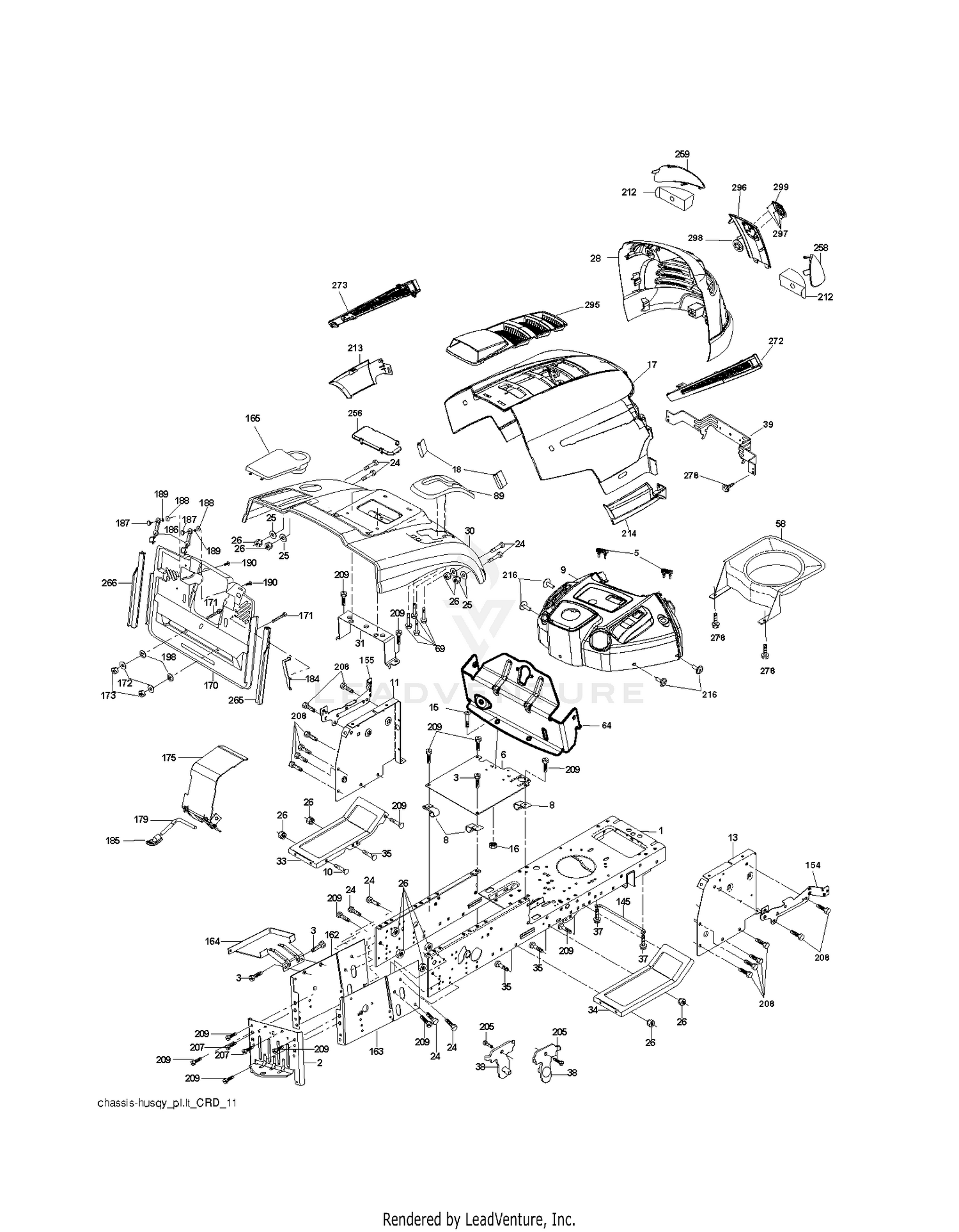CHASSIS & ENCLOSURES