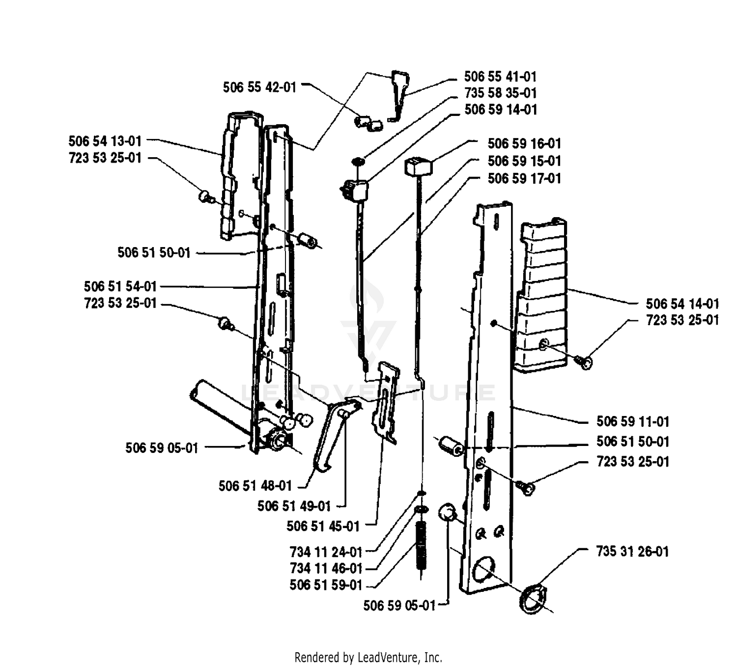 Lever Assembly