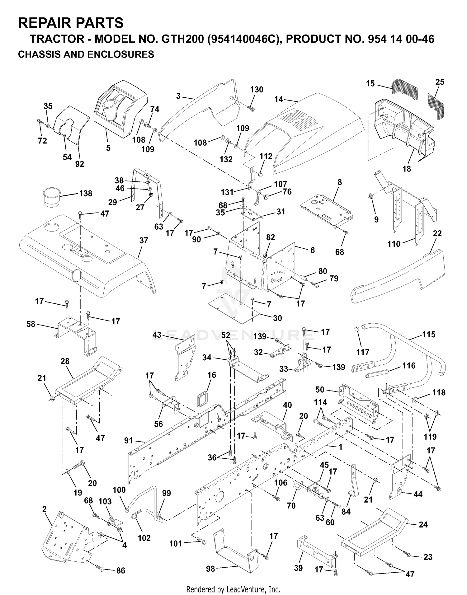 CHASSIS & ENCLOSURES