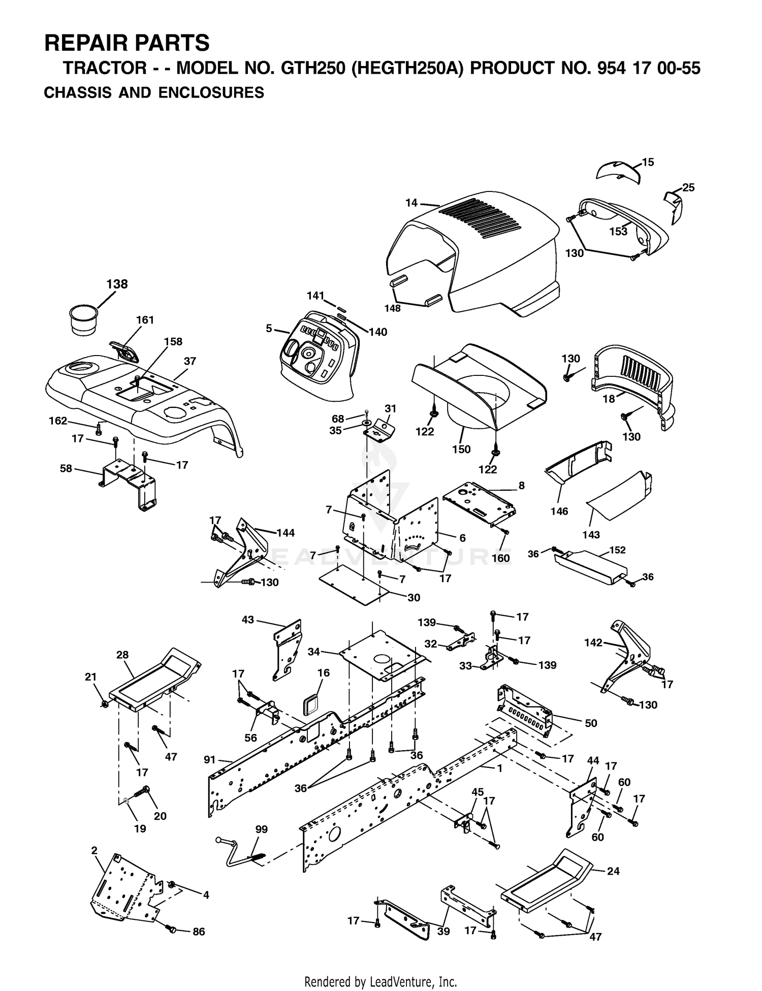 CHASSIS & ENCLOSURES