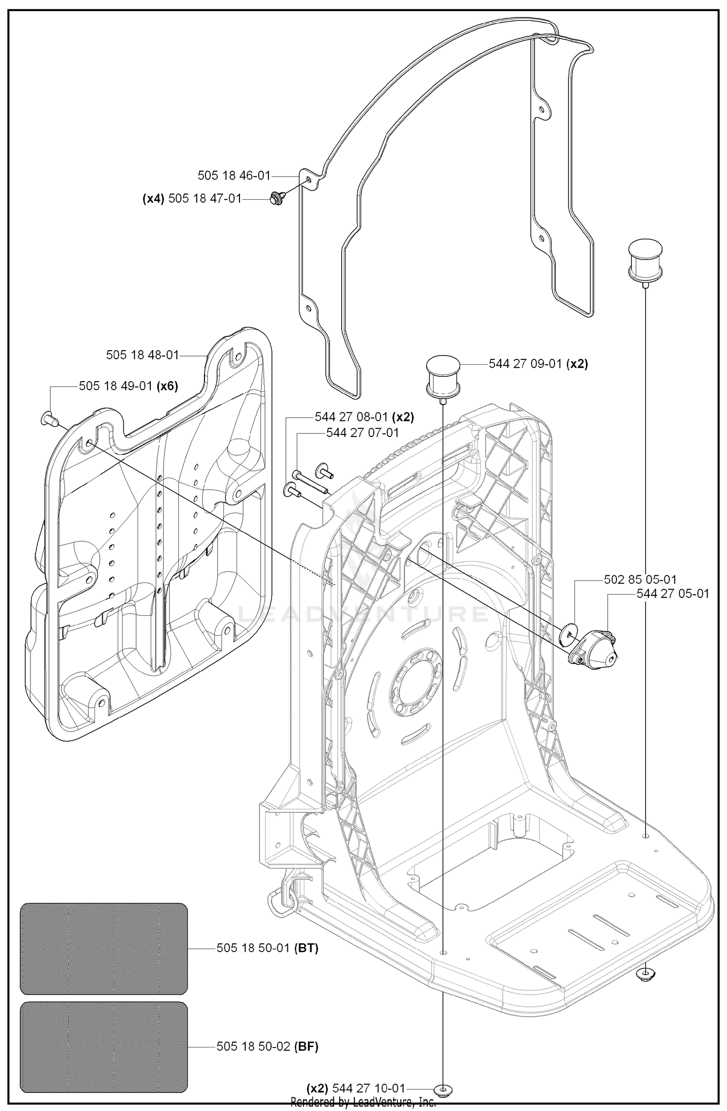 Frame Cover