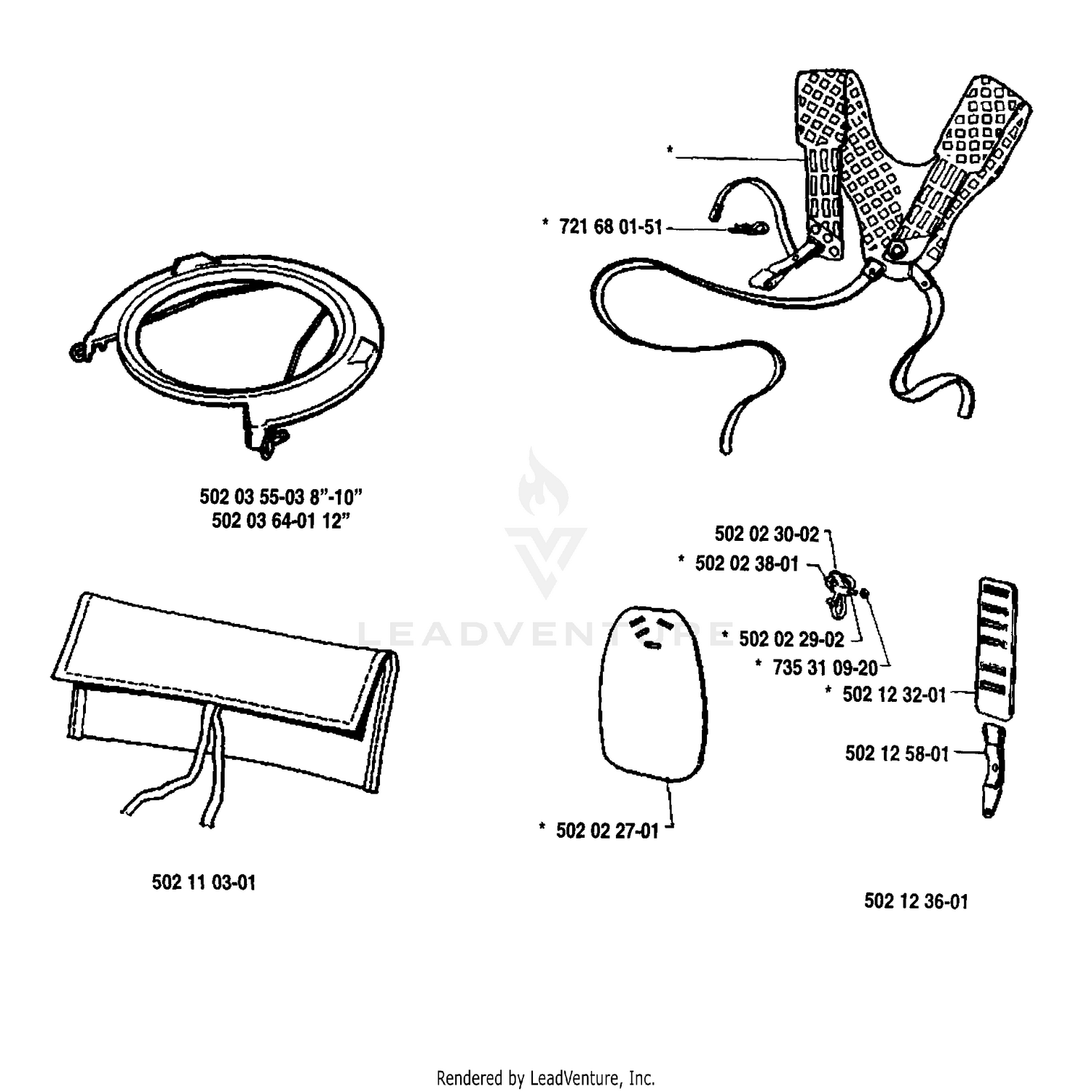 *Accessories
