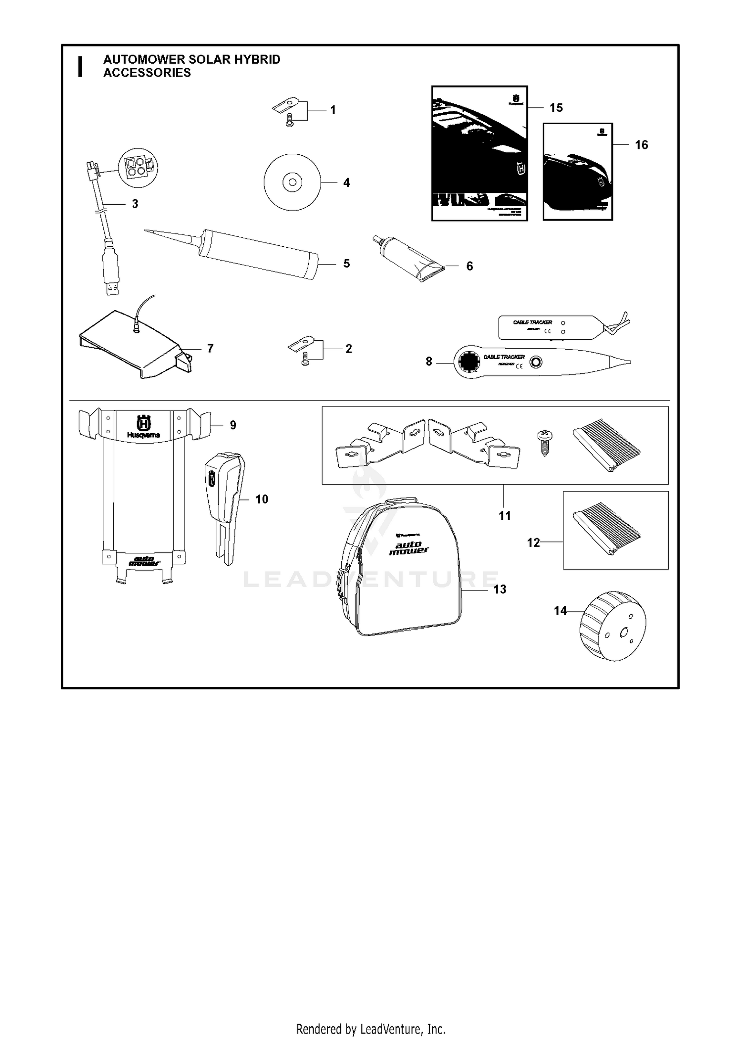 ACCESSORIES