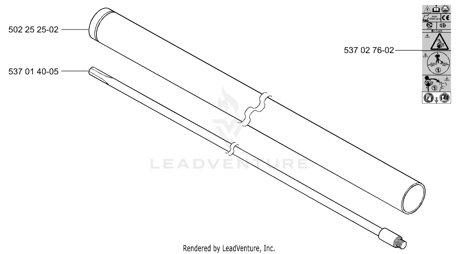 Shaft / Tube