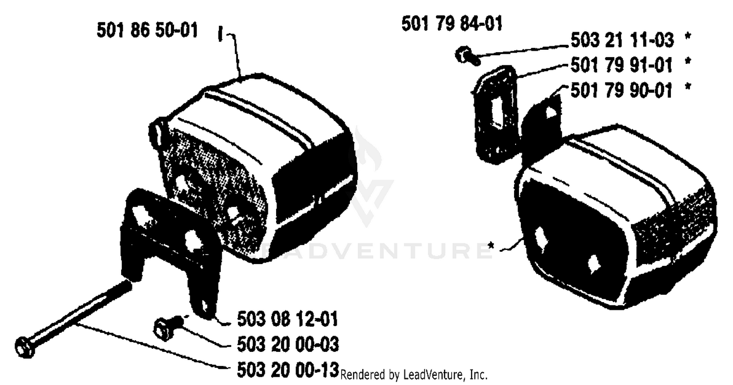 Muffler