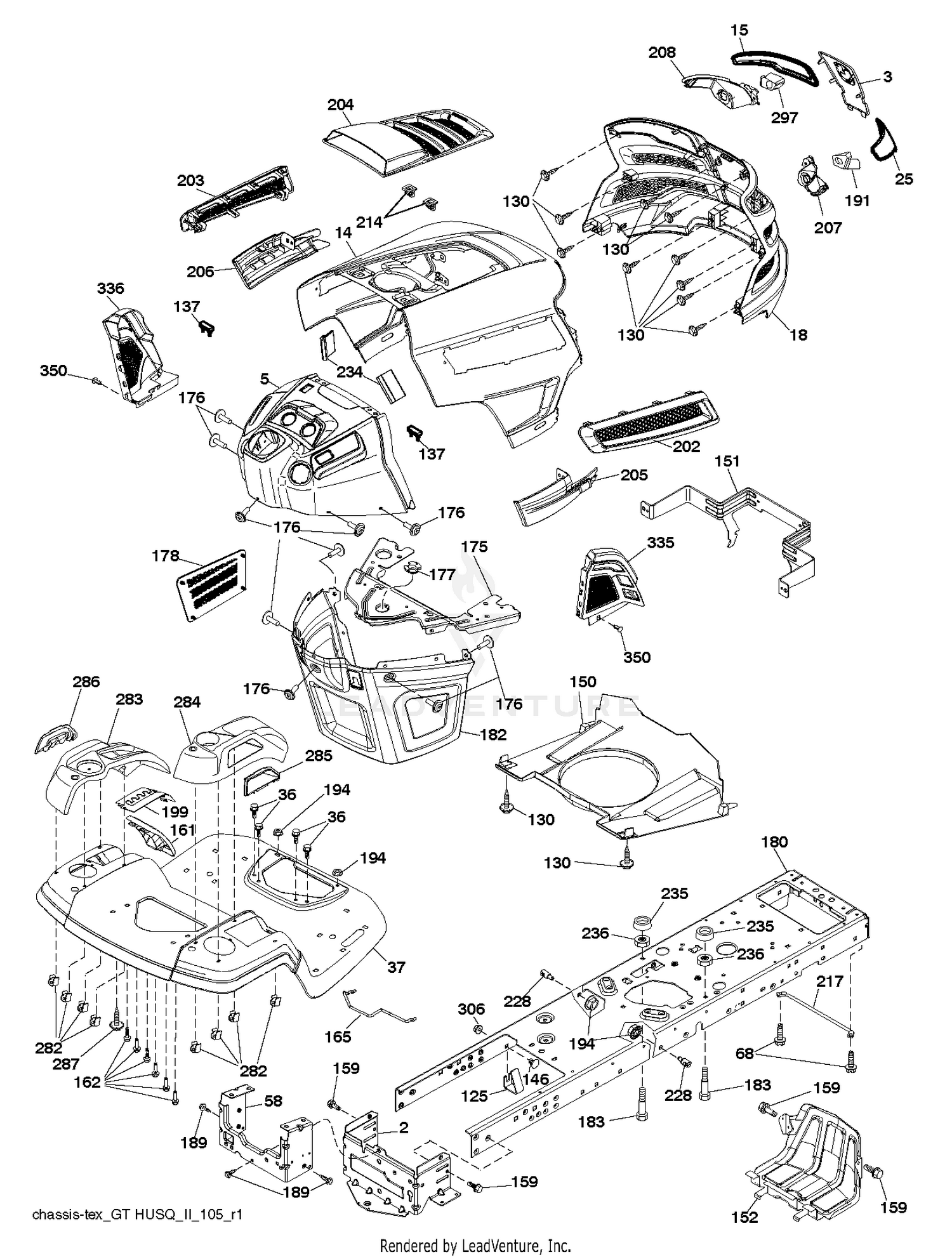 CHASSIS & ENCLOSURES