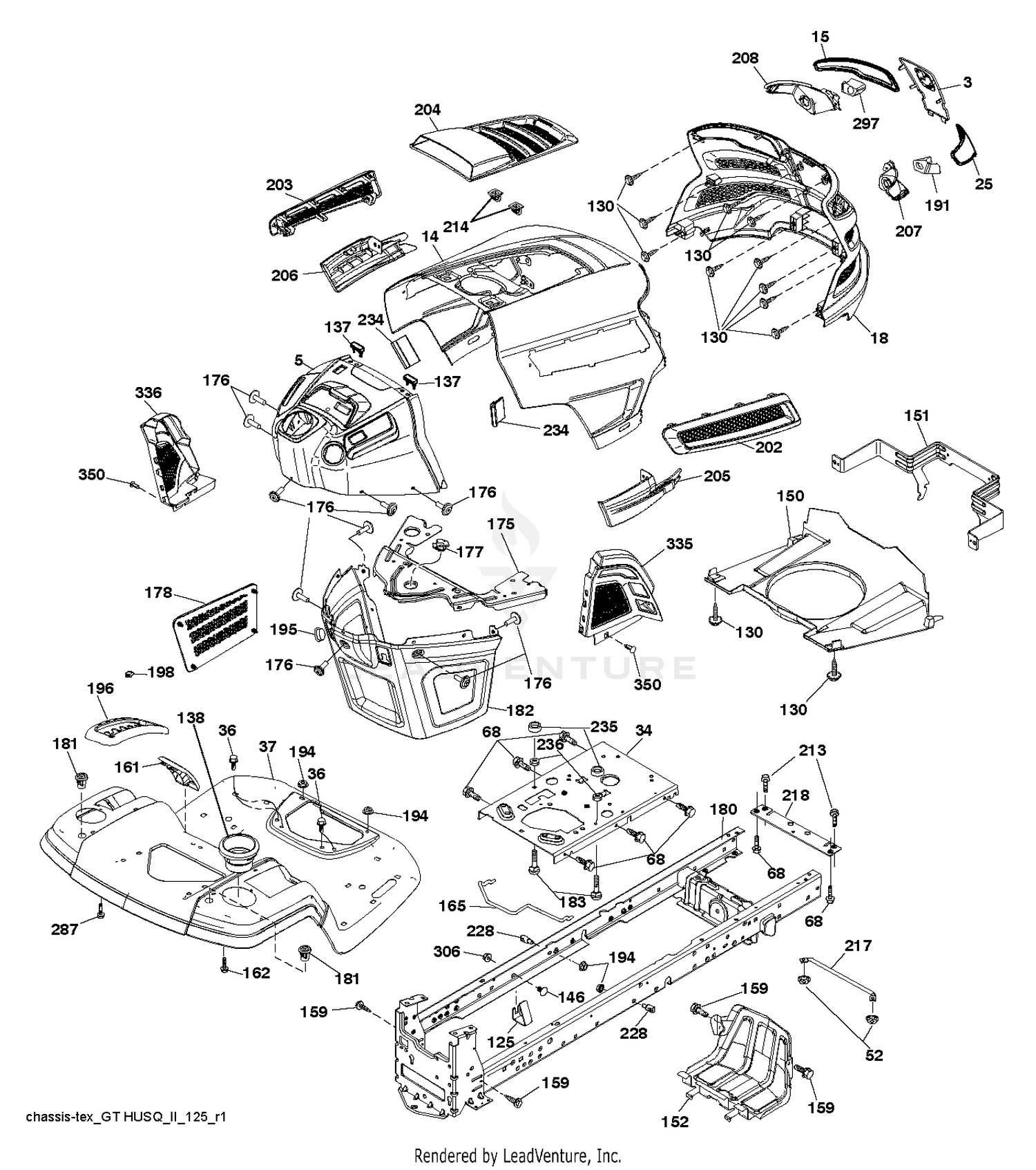CHASSIS & ENCLOSURES
