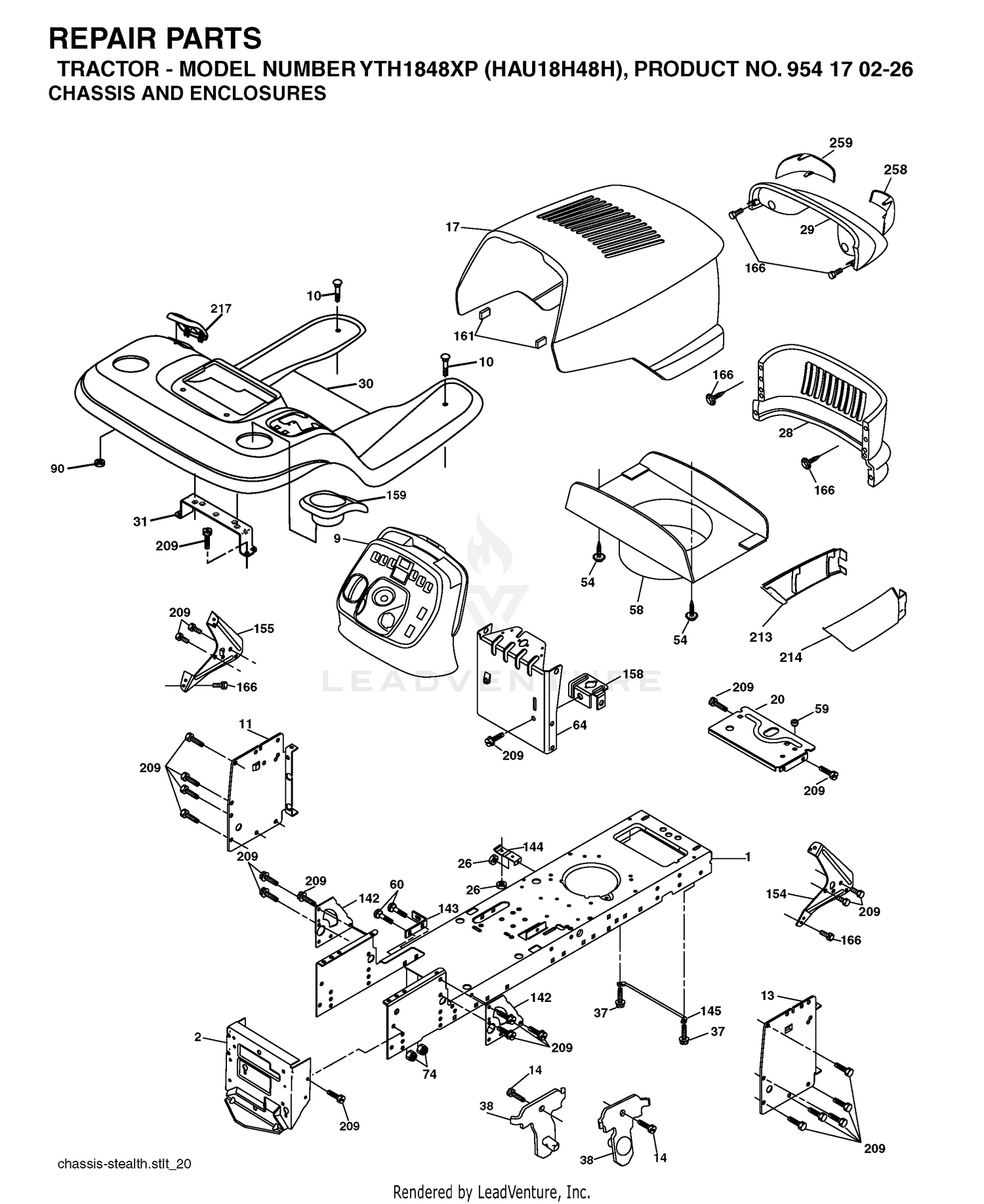 CHASSIS & ENCLOSURES