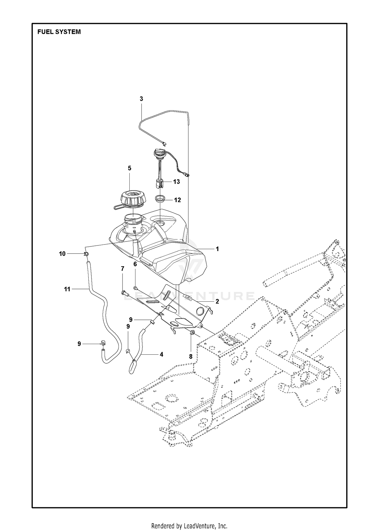 FUEL SYSTEM
