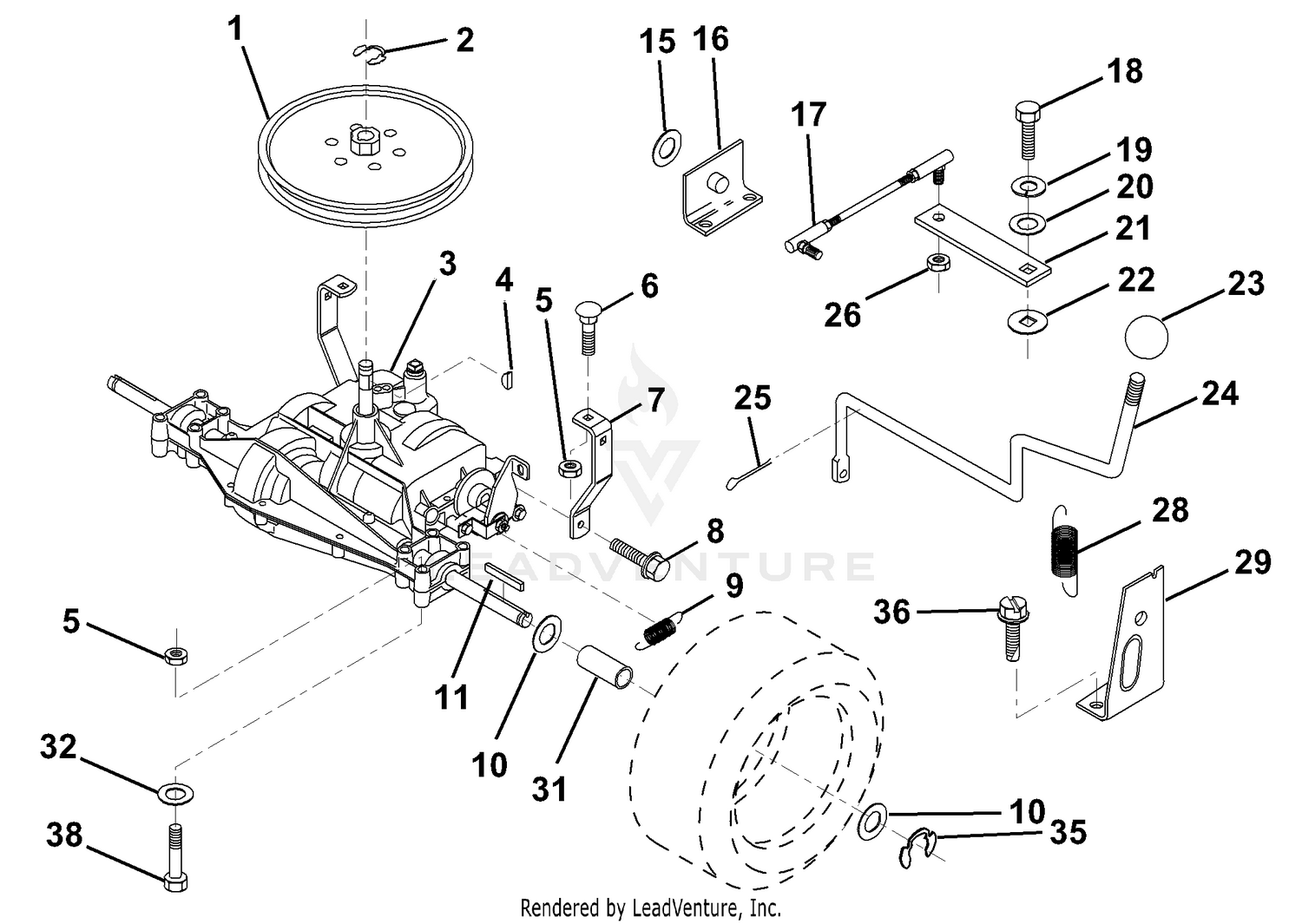 Transaxle