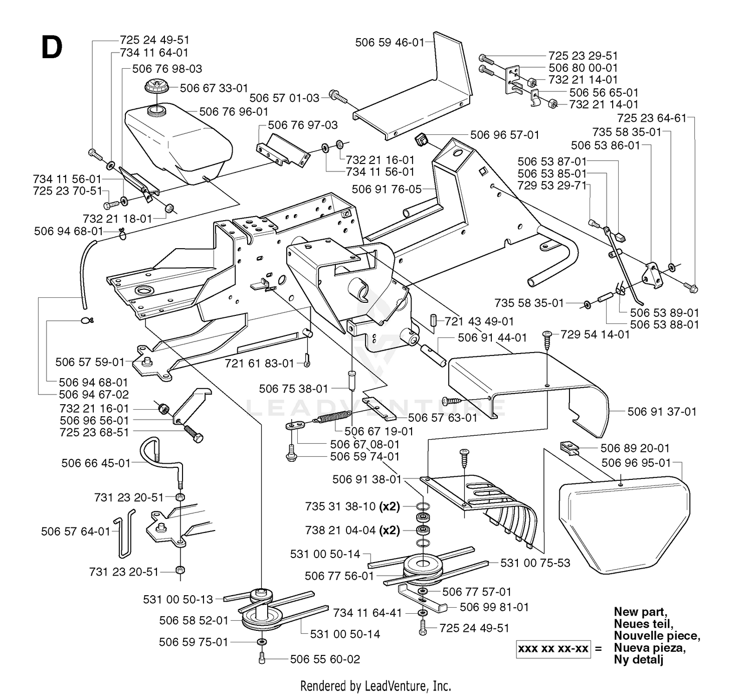 CHASSIS / FRAME