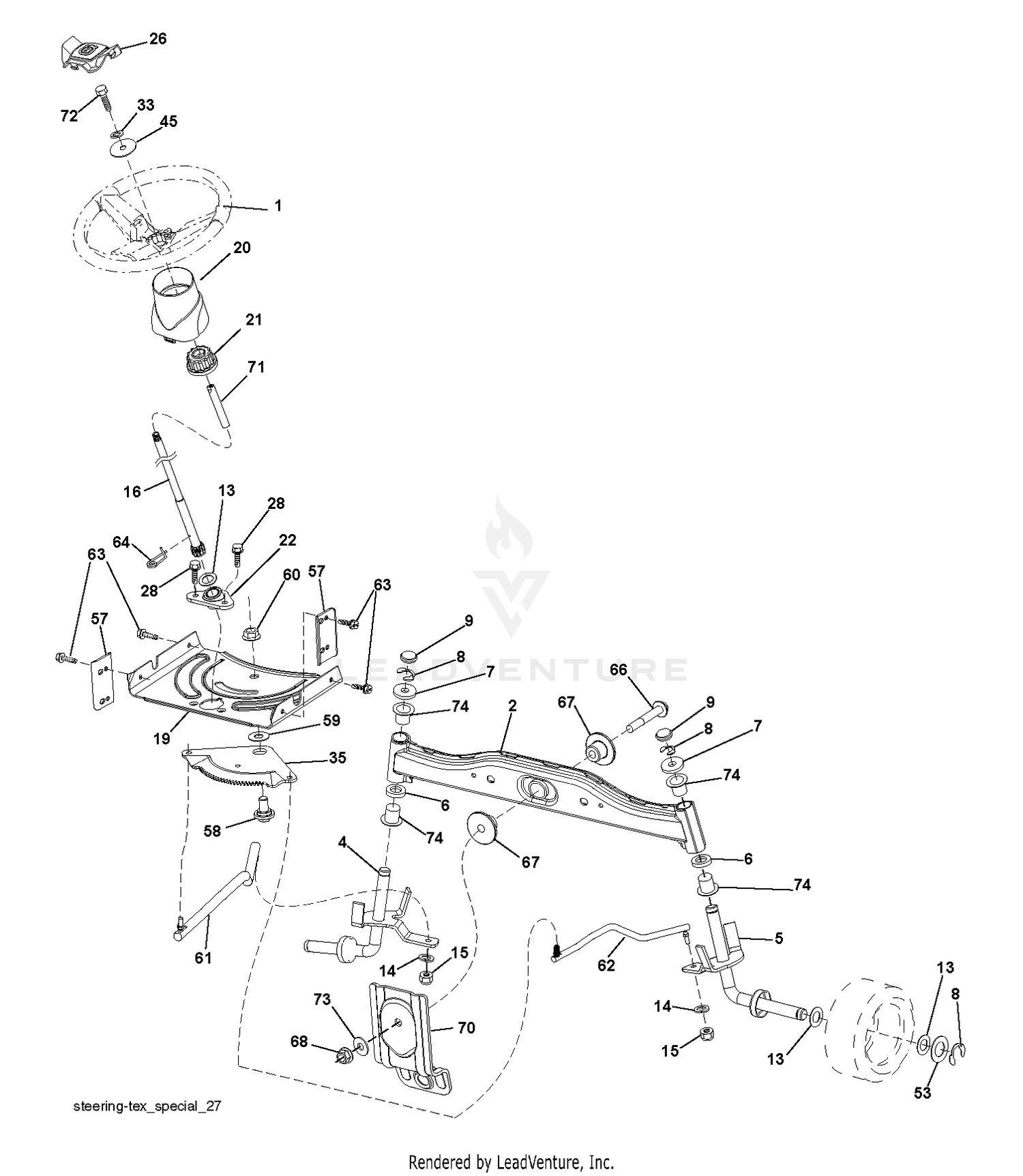 STEERING