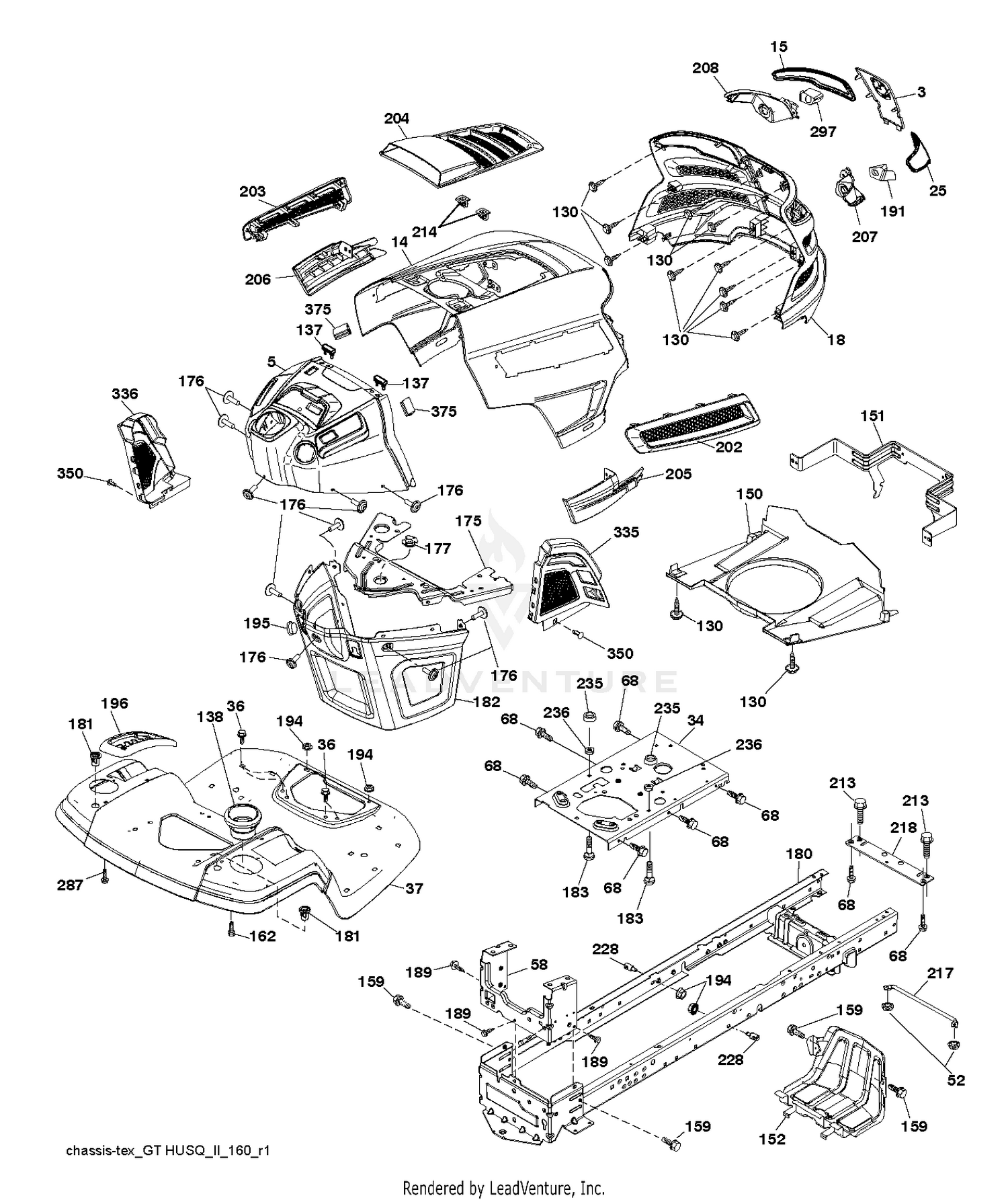 CHASSIS / FRAME