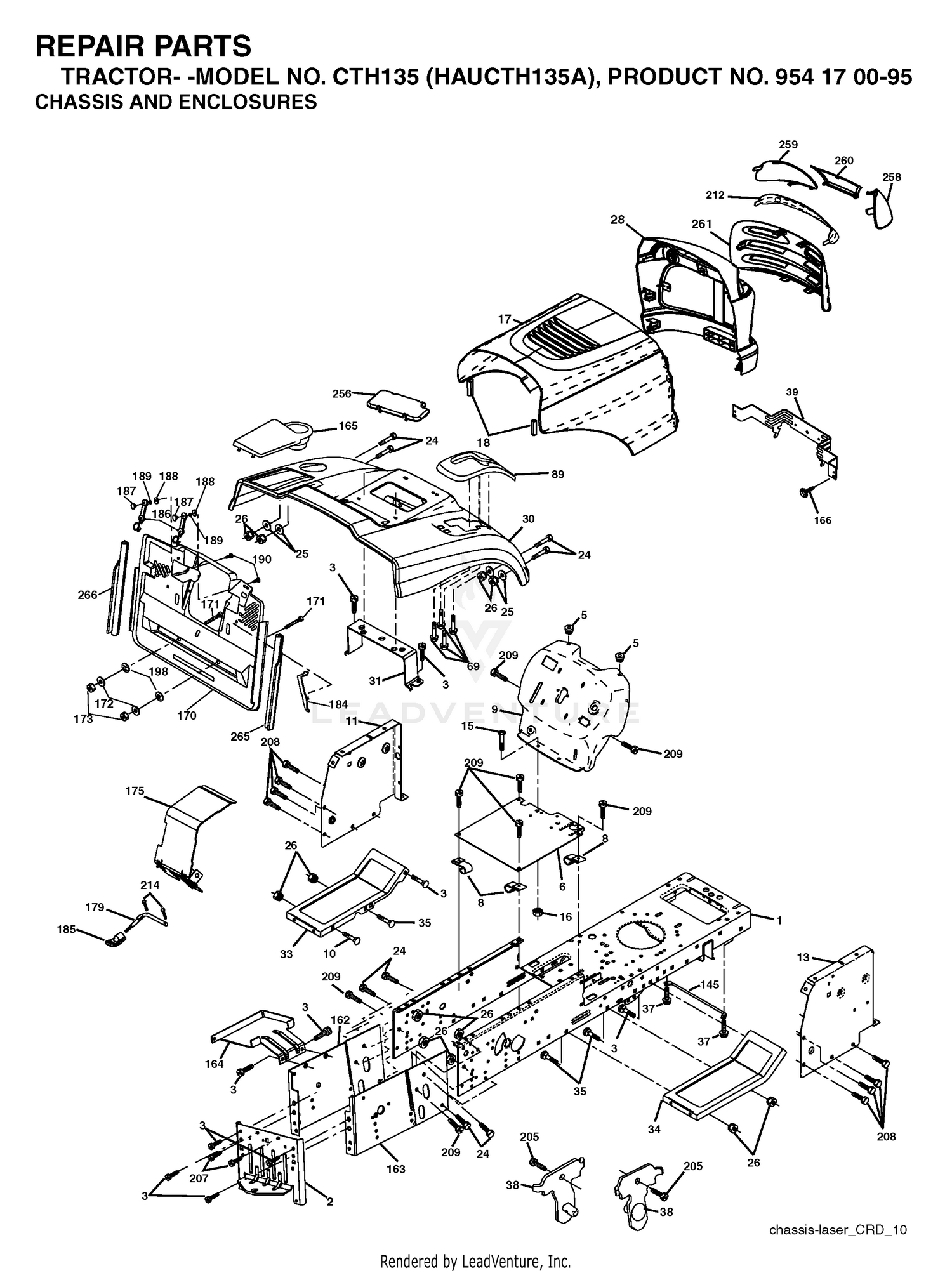 CHASSIS & ENCLOSURES