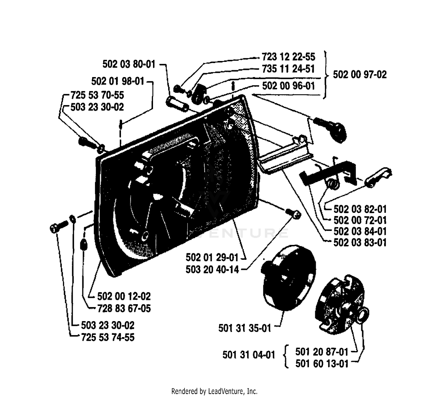 Clutch Cover