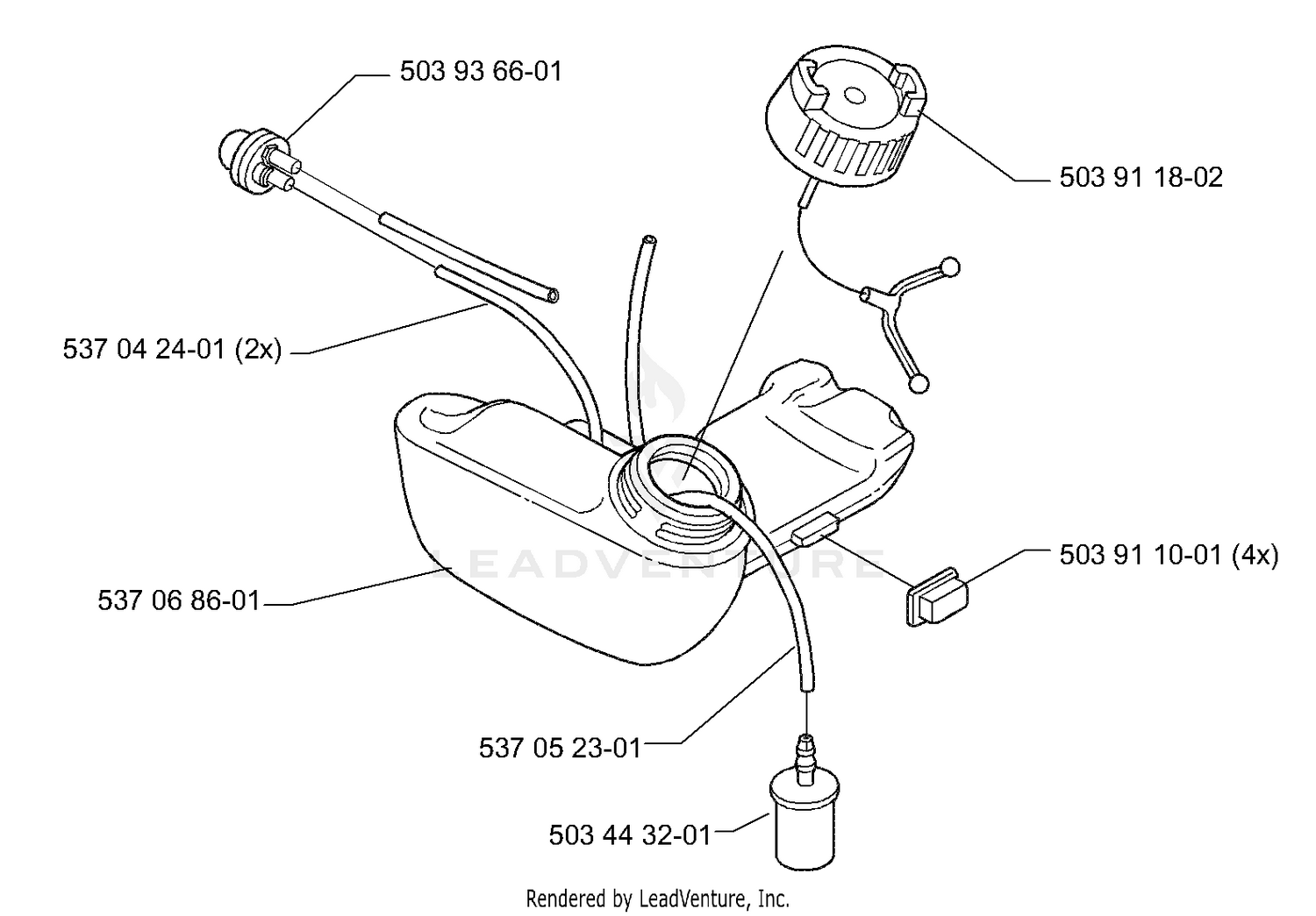 Fuel Tank Assembly