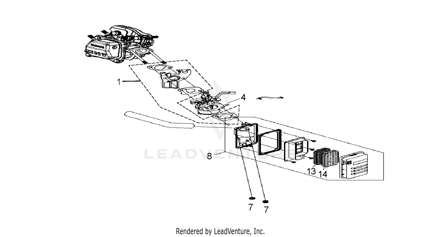 INLET MANIFOLD