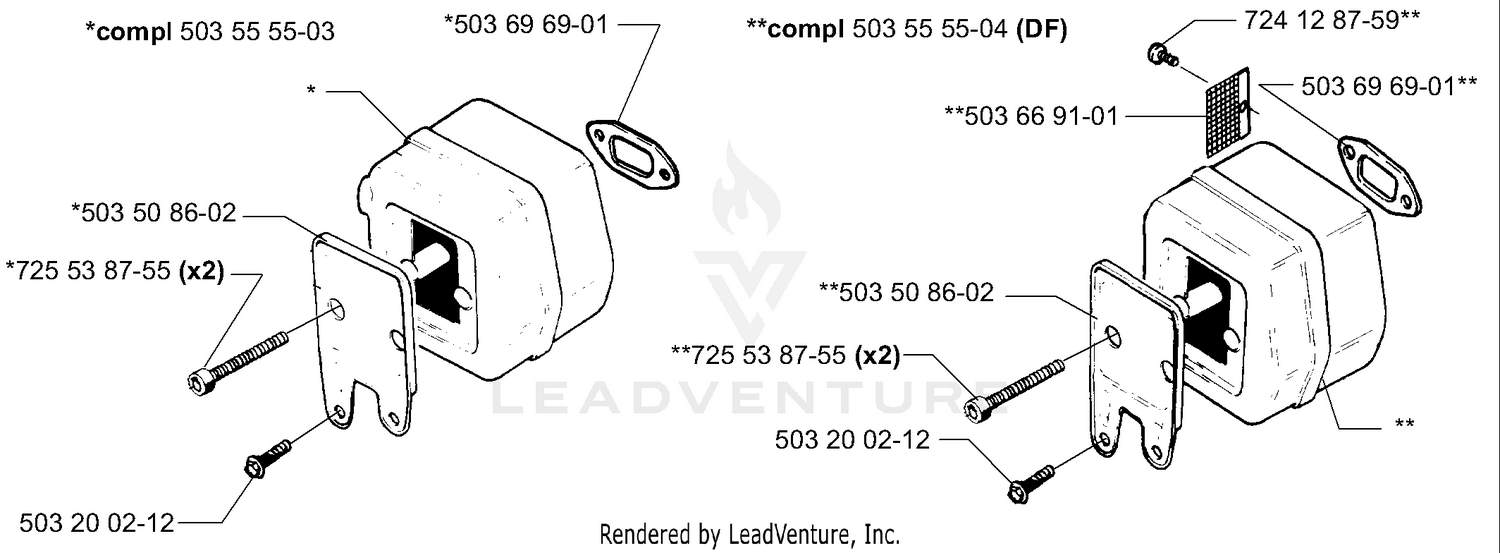 Muffler