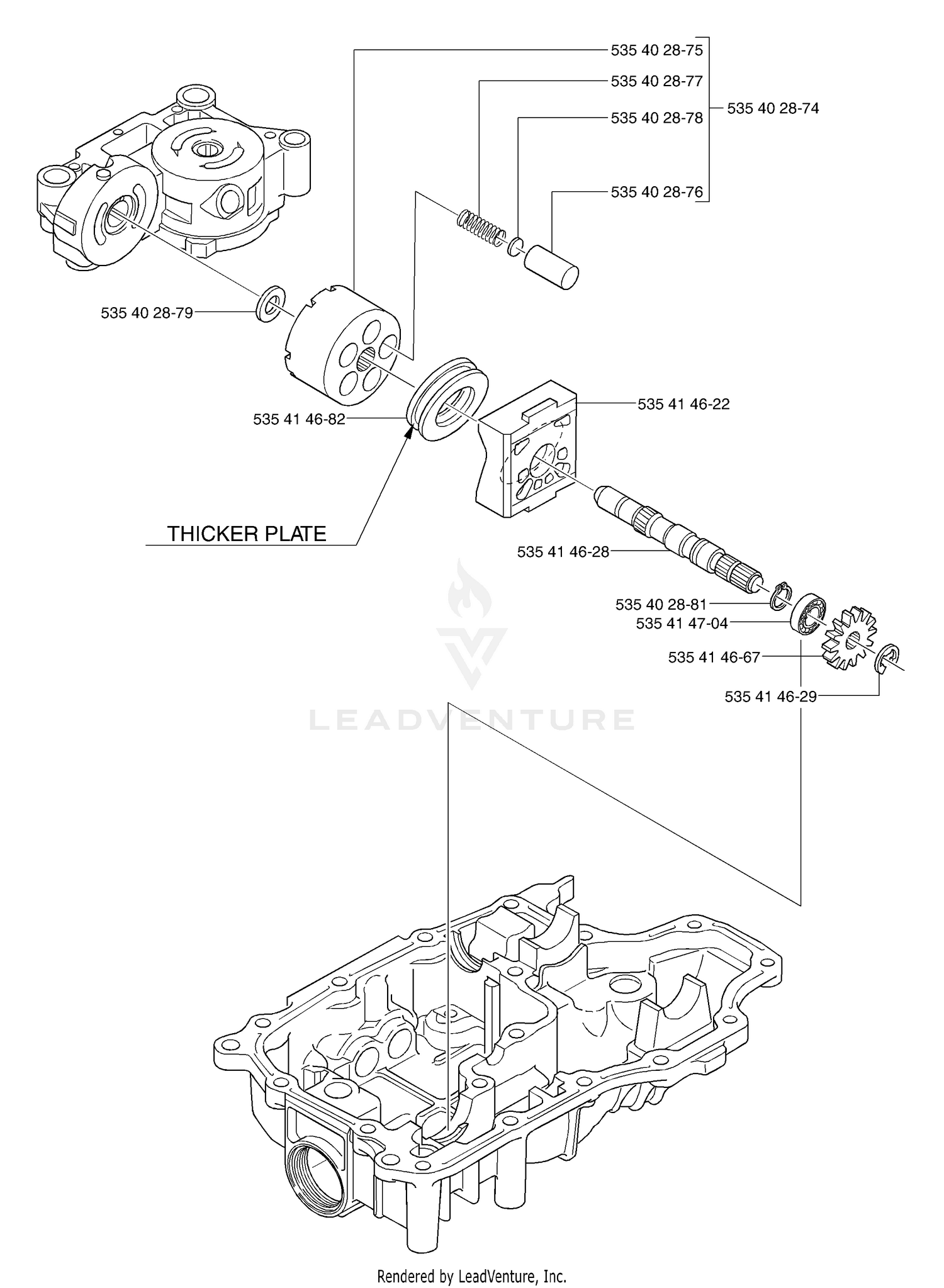 Motor Shaft