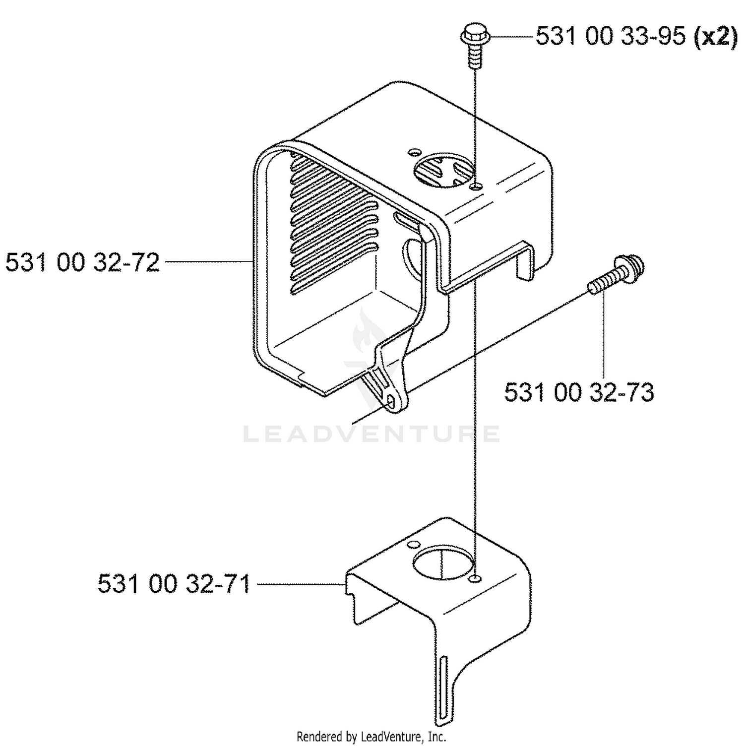 Cylinder/Housing